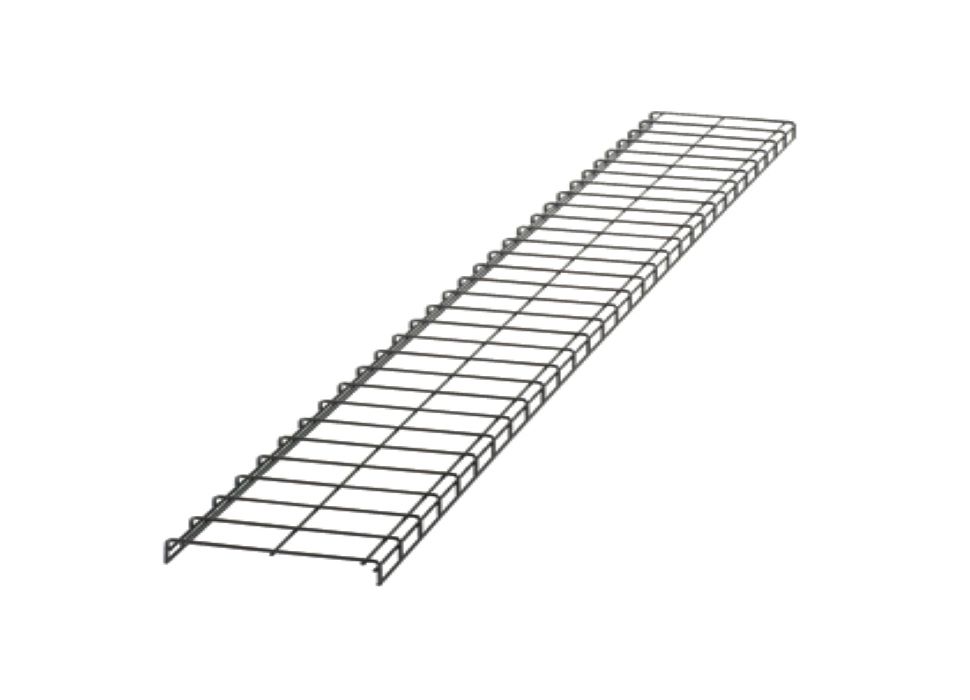 Panduit's Wire Mesh Cable Tray Systems