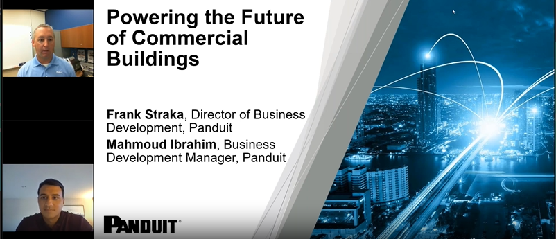 Powering the Future of Commercial Buildings On-Demand Recording