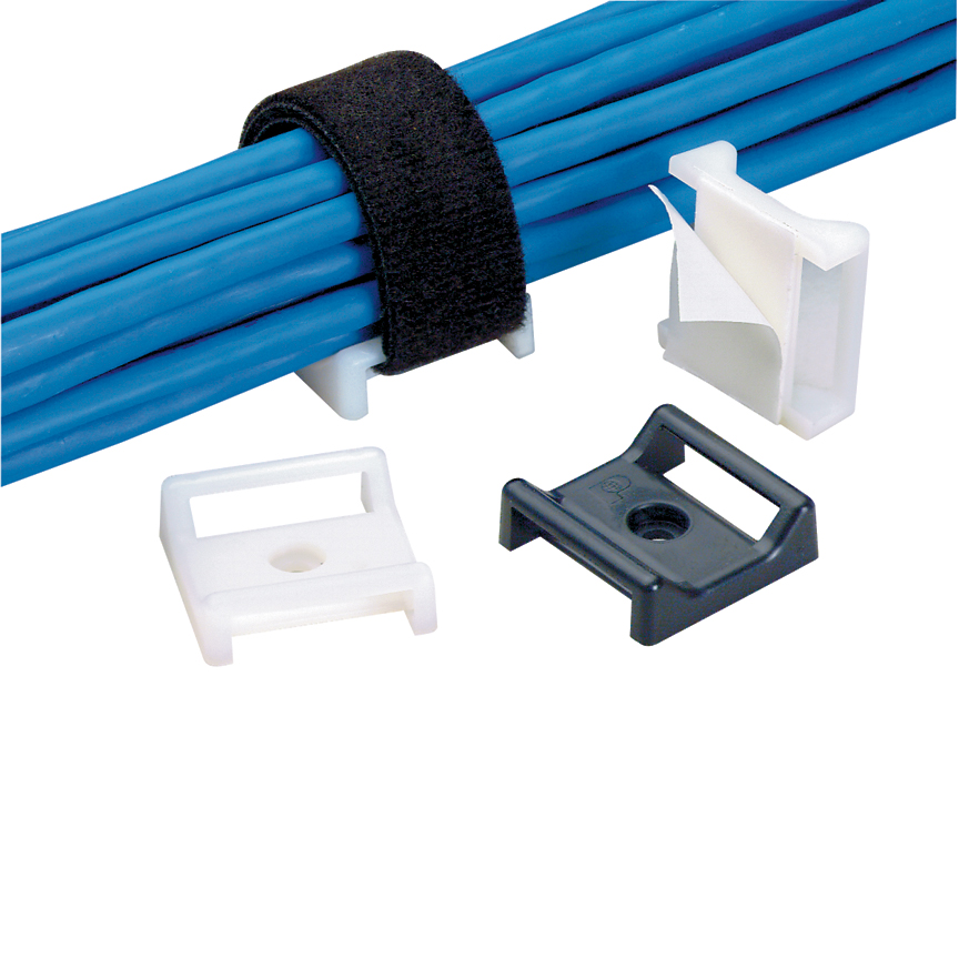 Product image for Panduit ABMT-A-Q Cable Tie Mount