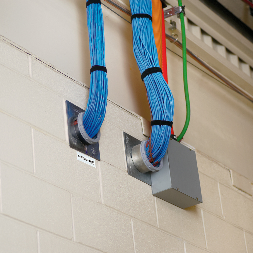 Product image for Panduit C400X100AMT Component Label