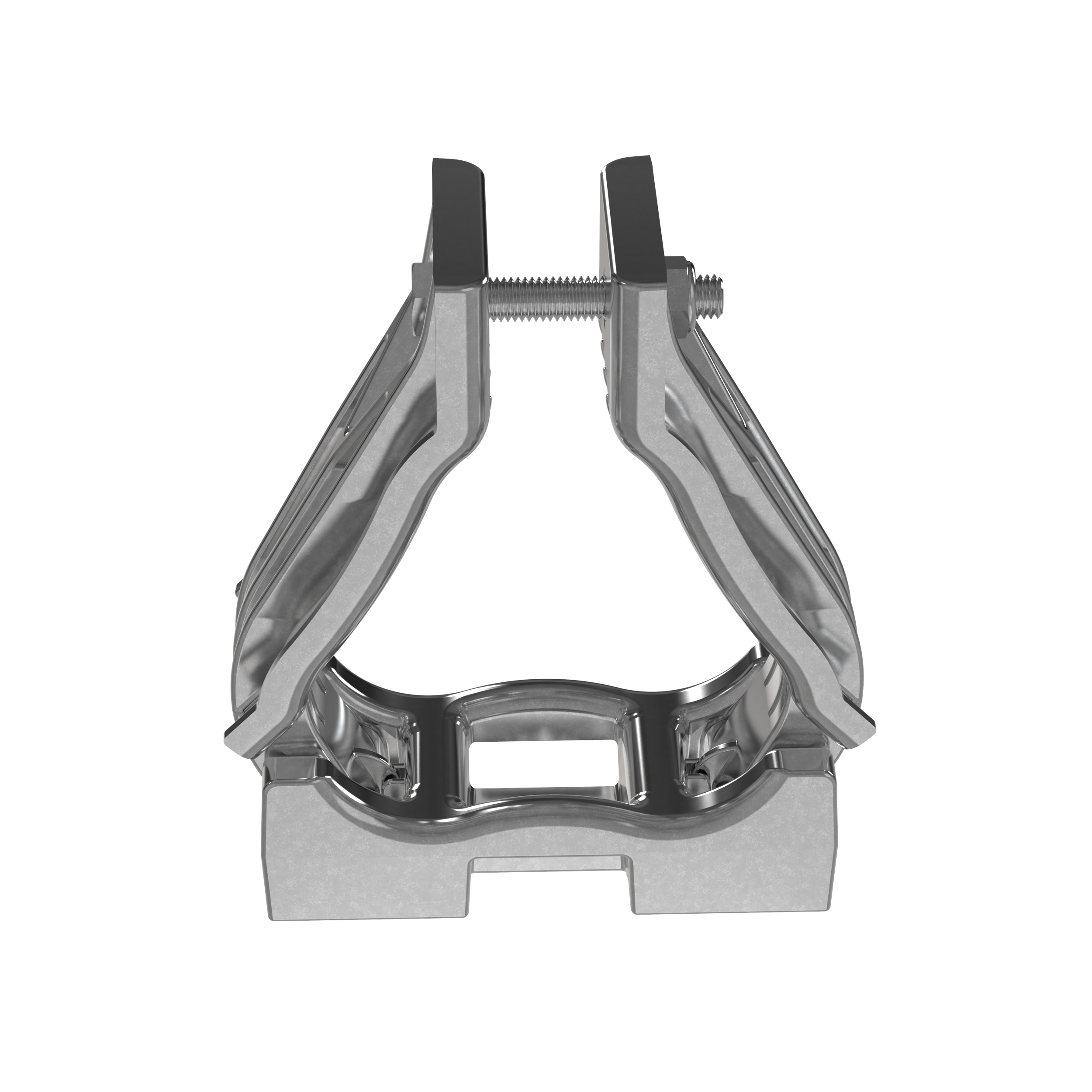 CCALTR4044-X Cable Cleat, TR Clamp Type,