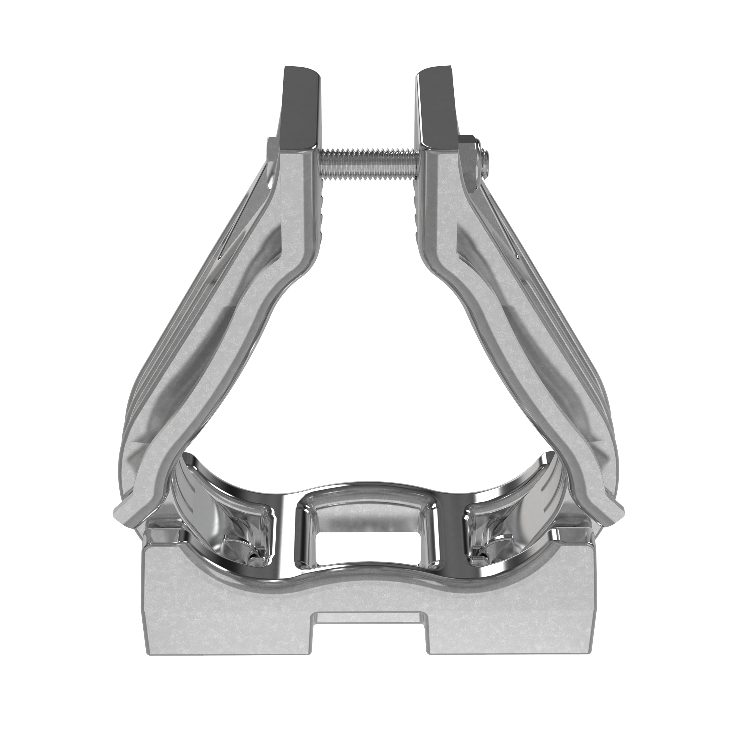 CCALTR4651-X Cable Cleat, TR Clamp Type,
