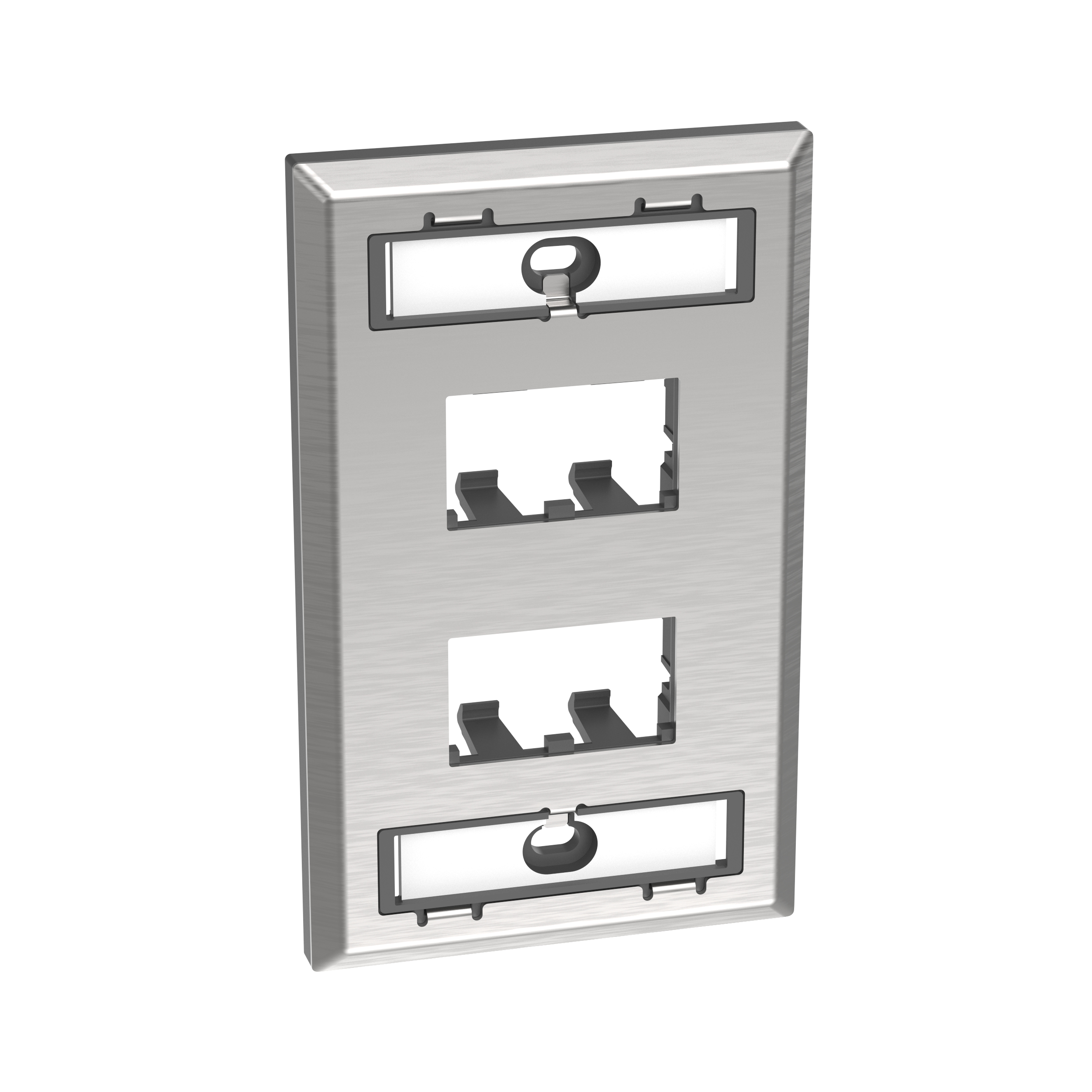 Product image for PAN CFPL4SU Mini-Com Stainless Stee