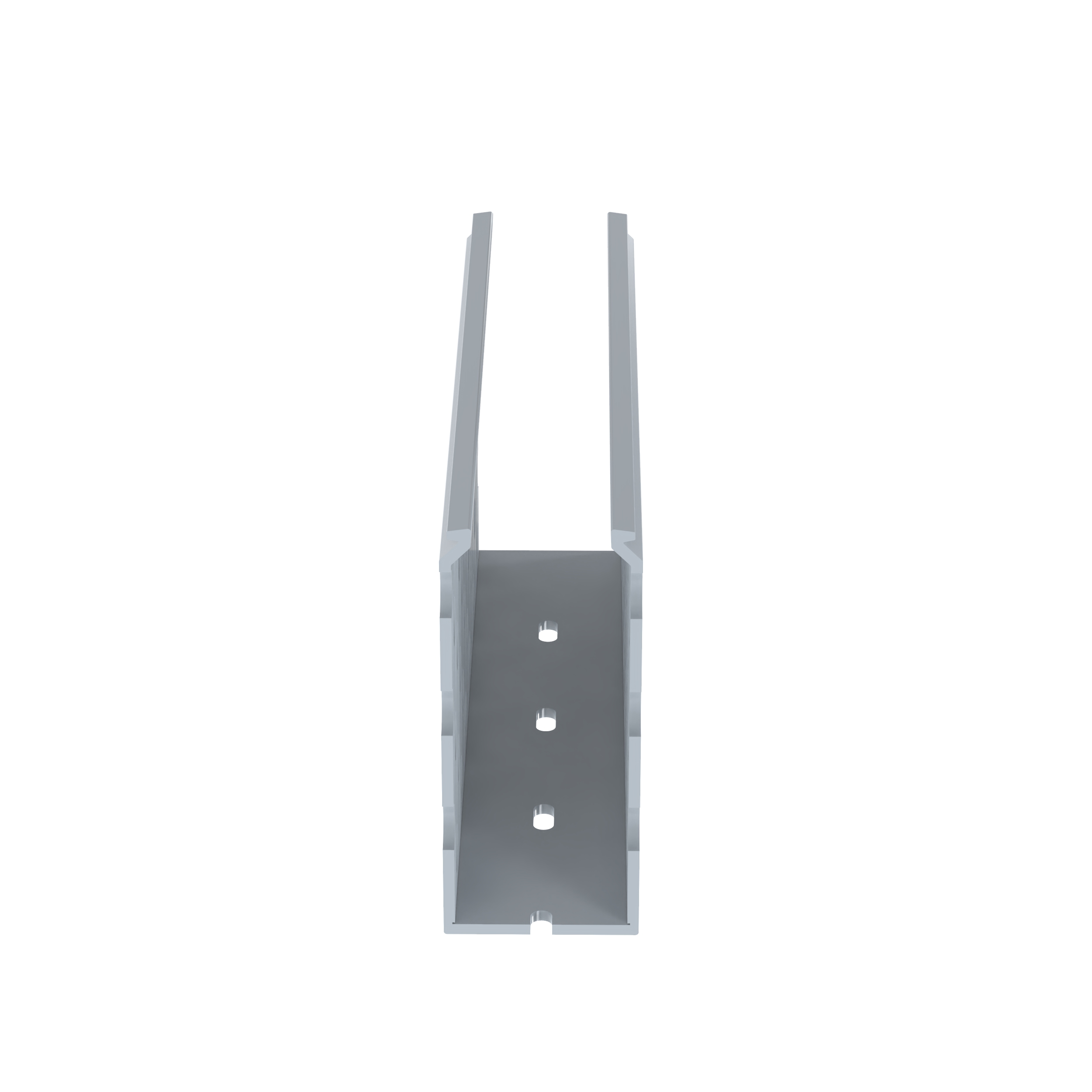 Product image for Panduit D1.5X4LG6 Base Wiring Duct