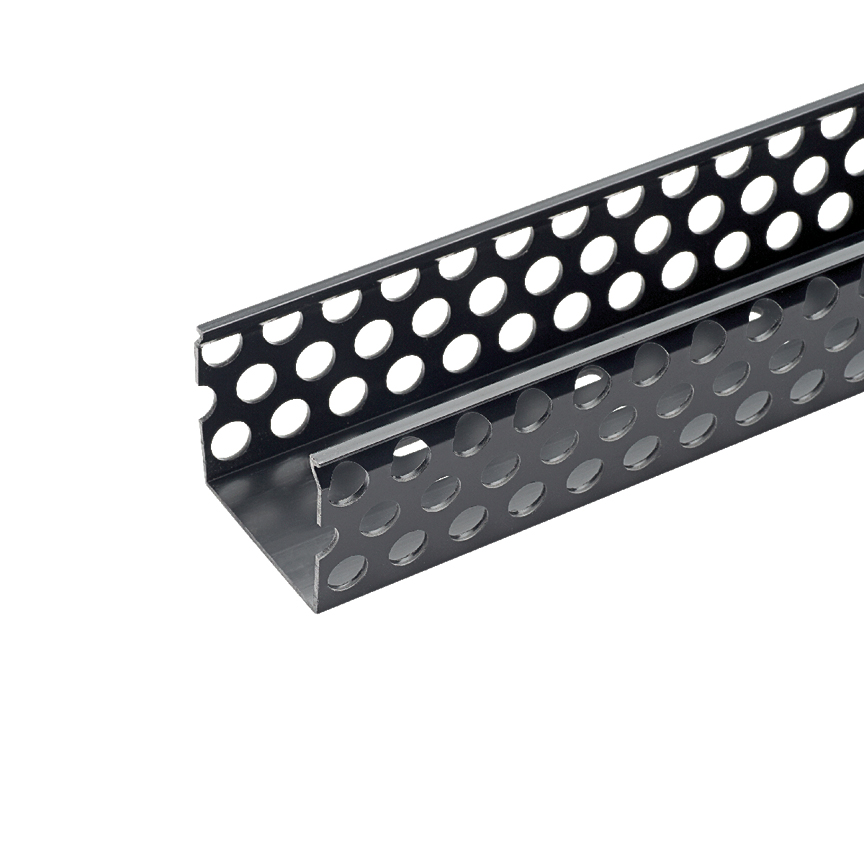 Product image for PAN D4X4BL6 Panduct® D4X4BL6 Base W