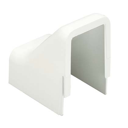 Product image for Panduit DCF10IW-X Surface Raceway, LD10 Drop Ceiling Fitting, Off-White
