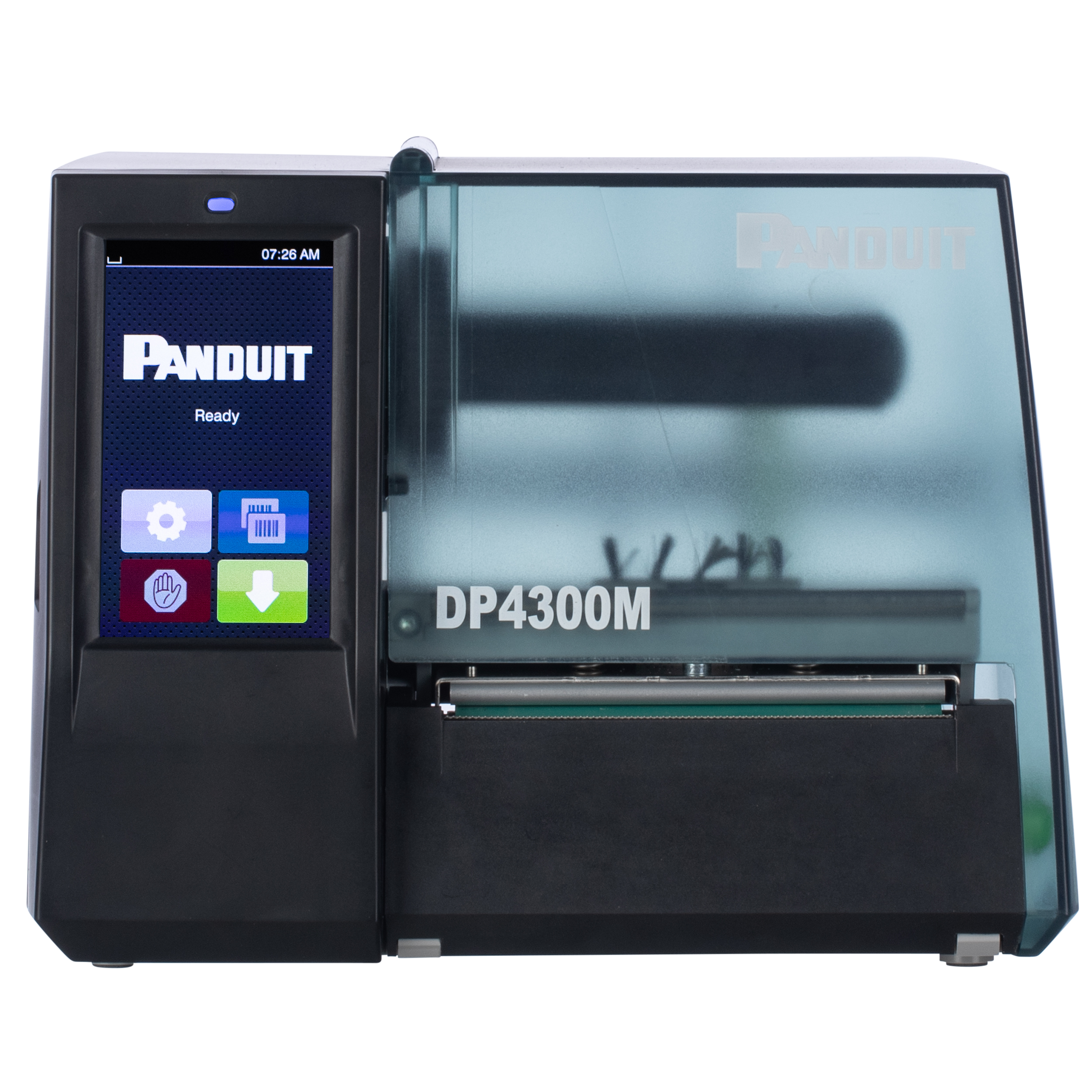 Product image for PAN DP4300M/E-KIT TT Desktop Printe