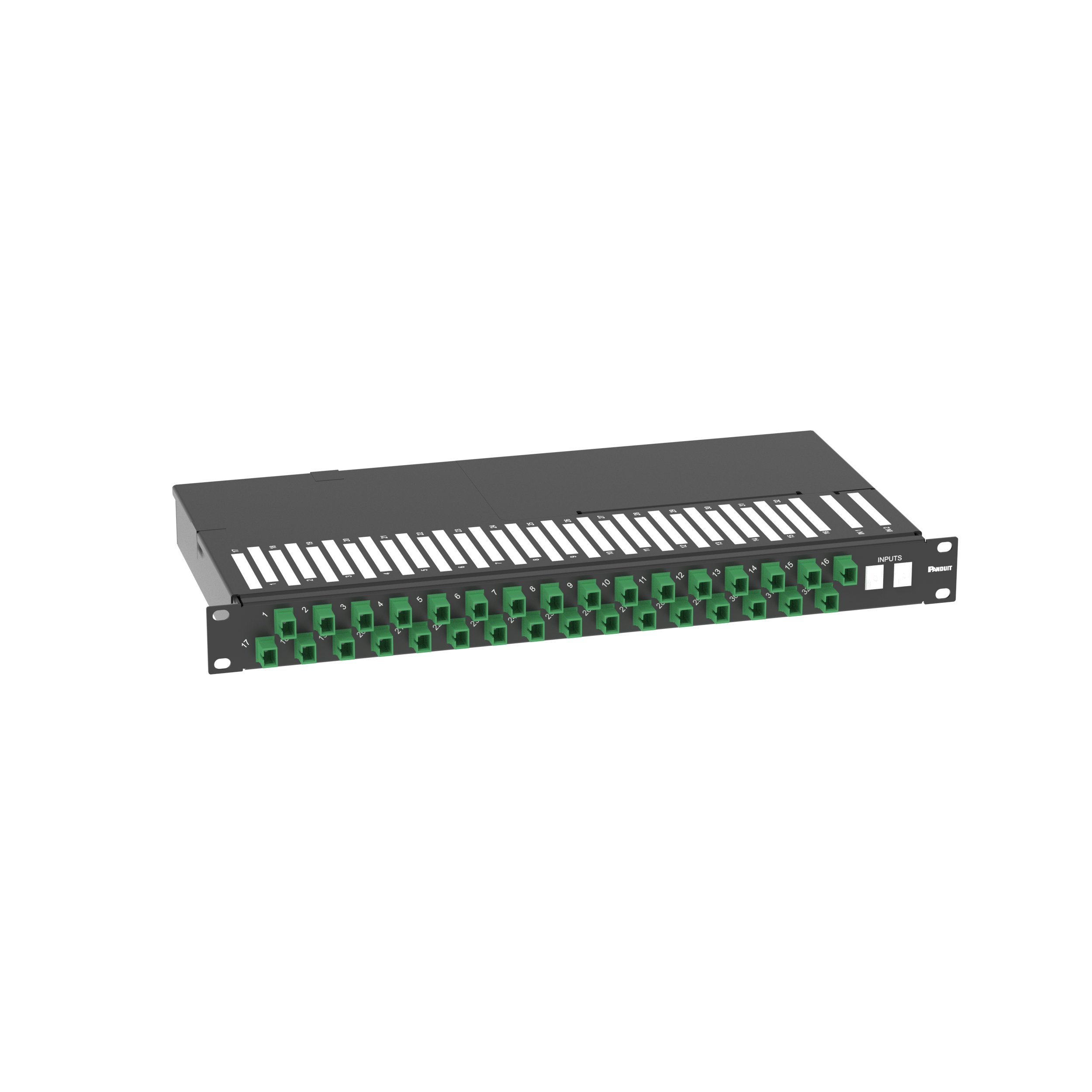 Product image for PAN FCP9SP-2323GG 1 RU Splitter Tra