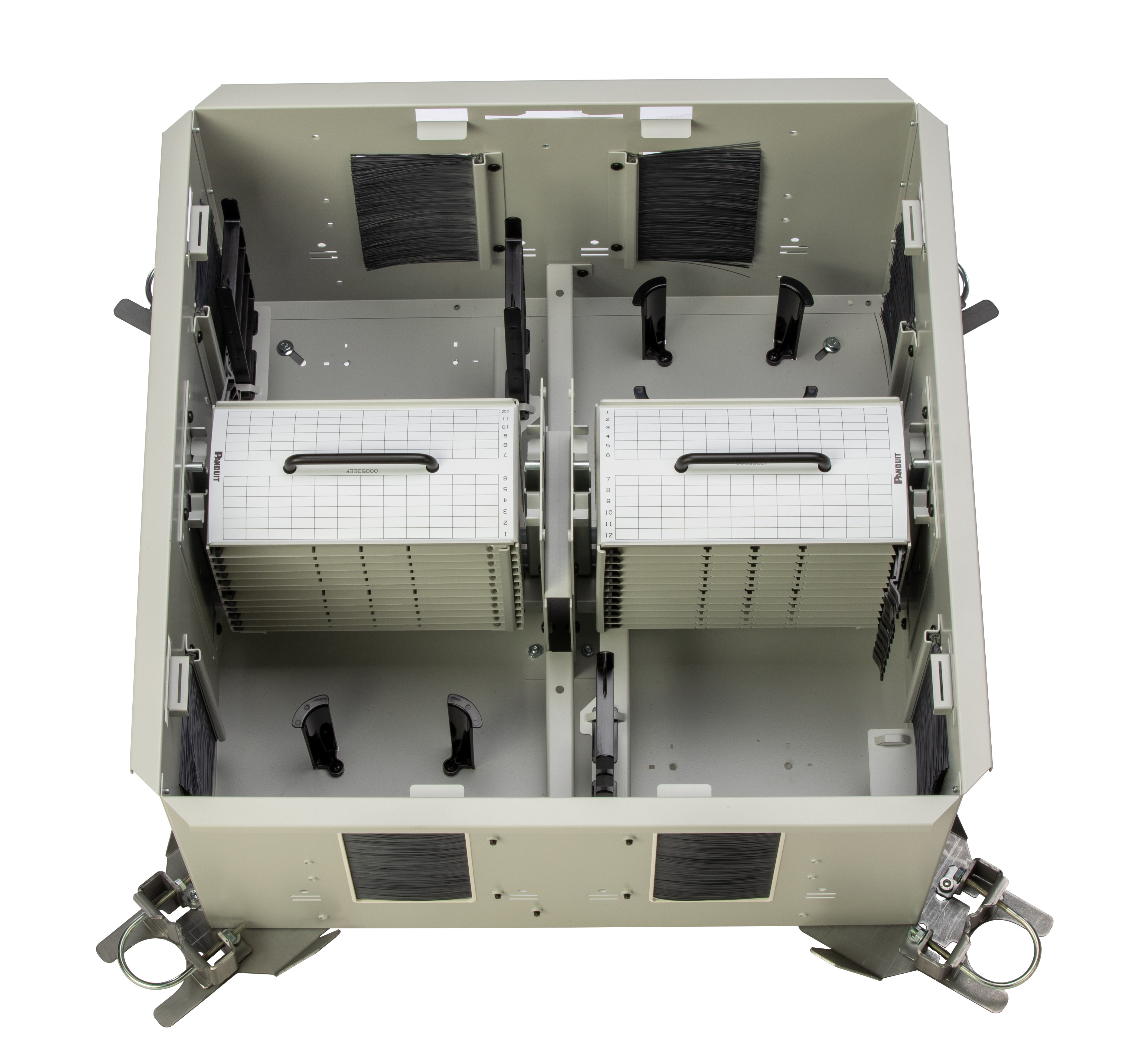 Product image for PAN FLEX-ZRFEG HD FLEX ZONE RAISED