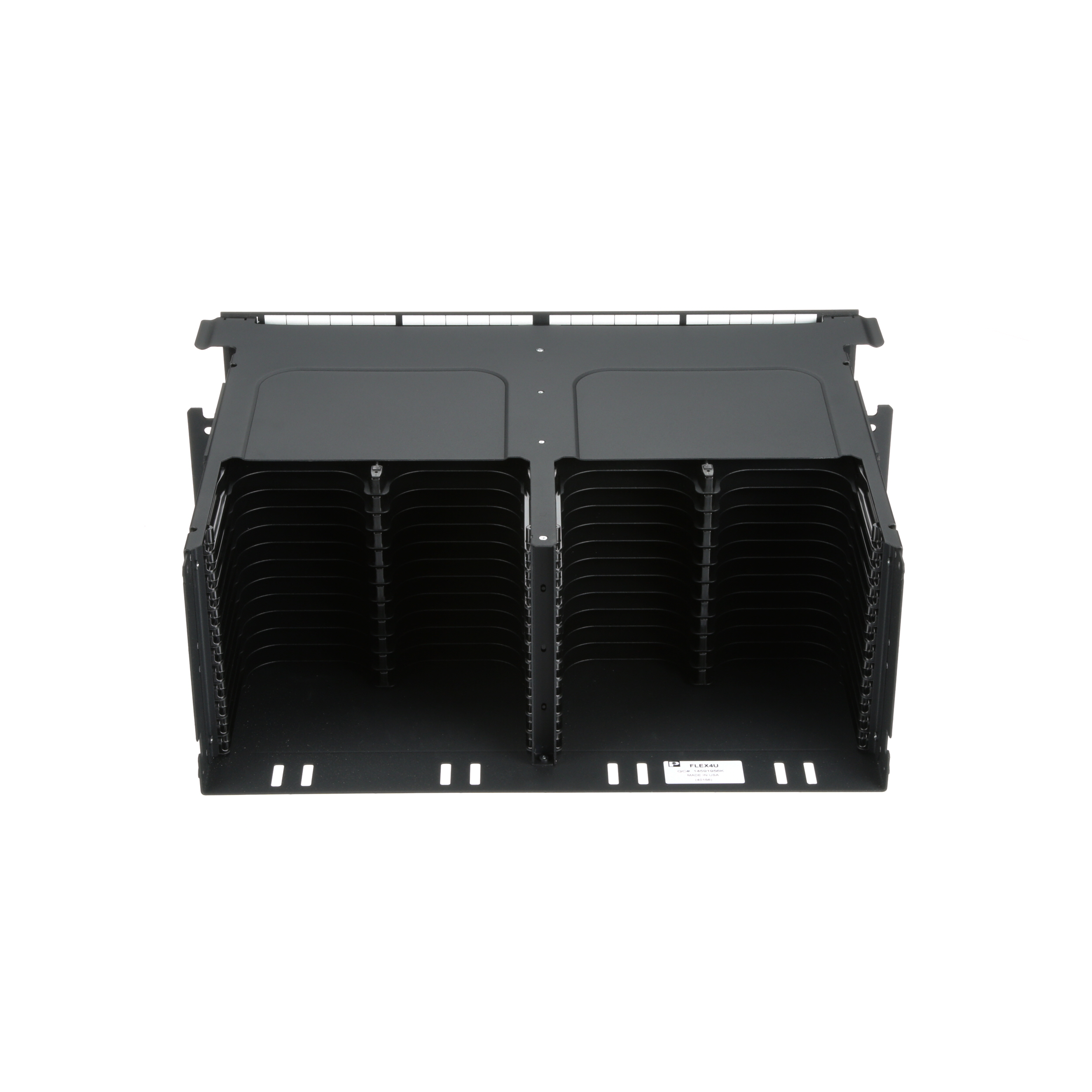 Product image for PAN FLEX4U04 HD FLEX 4 RU 4P ENCL