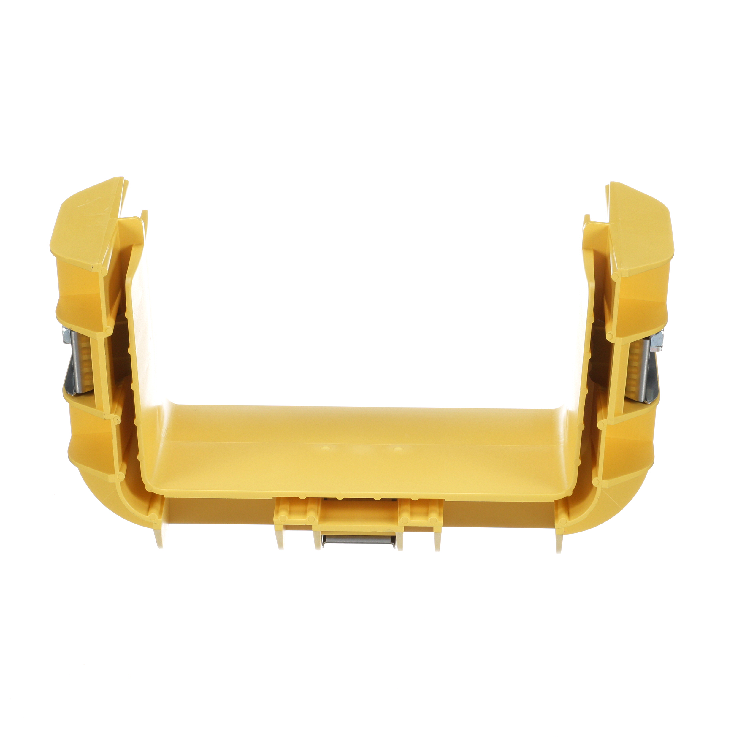 Product image for Panduit FRBC6X4LYL Coupler, 6x4, Yellow