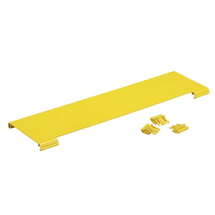 Product image for PAN FRDDSHC6LYL FIBERRUNNER® DUAL