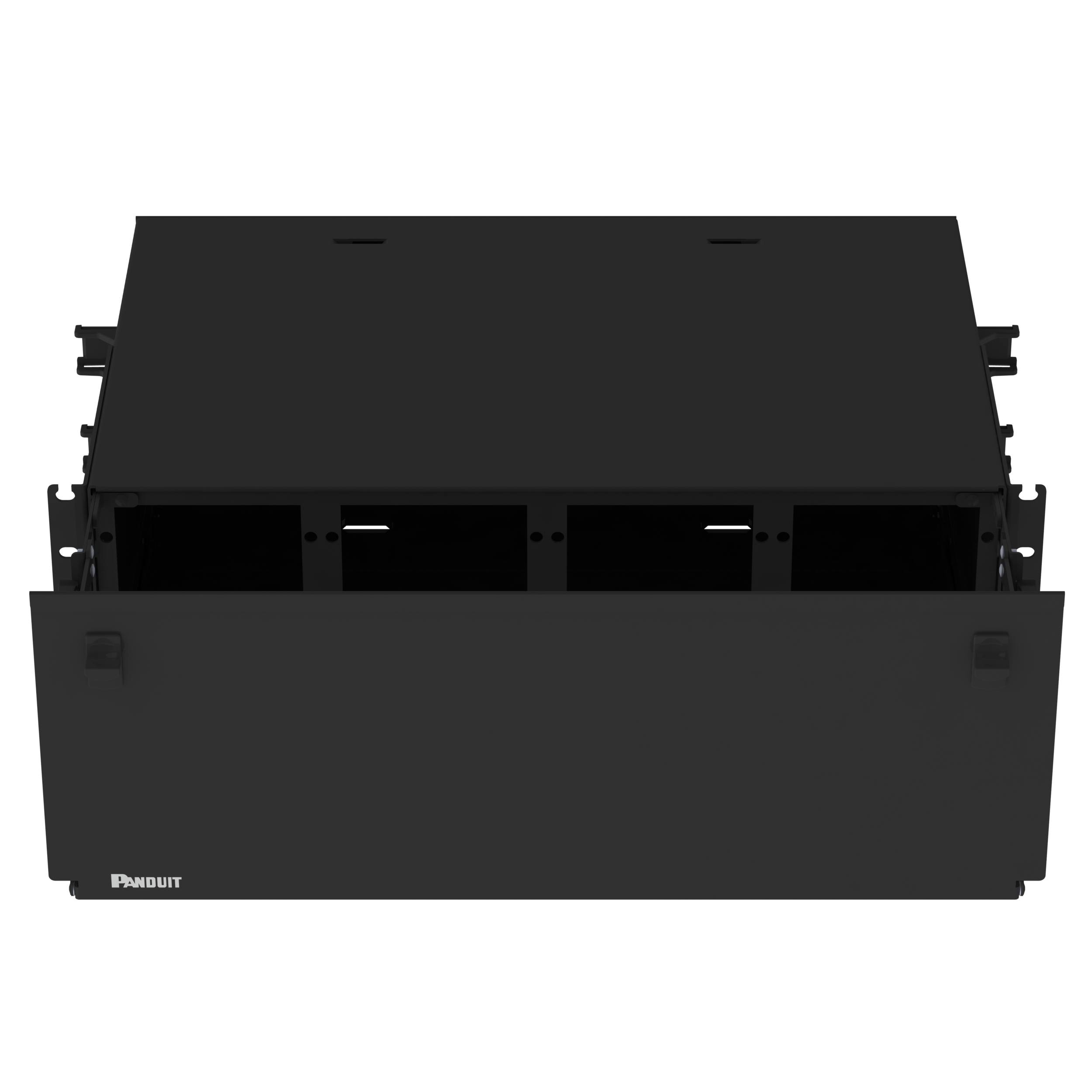 Product image for PAN FRE4UBL Opticom® Rack Mount Enc