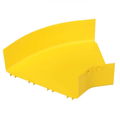 Product image for PAN FRH4512X4LYL FIBERRUNNER® HORI