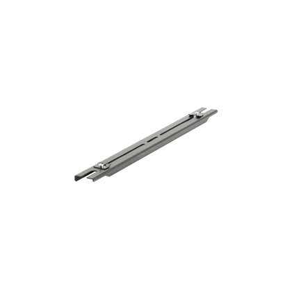Product image for Panduit FRTBWG18BL FiberRunner Threaded Rod Trapeze Bracket for Wyr-Grid 18" Width