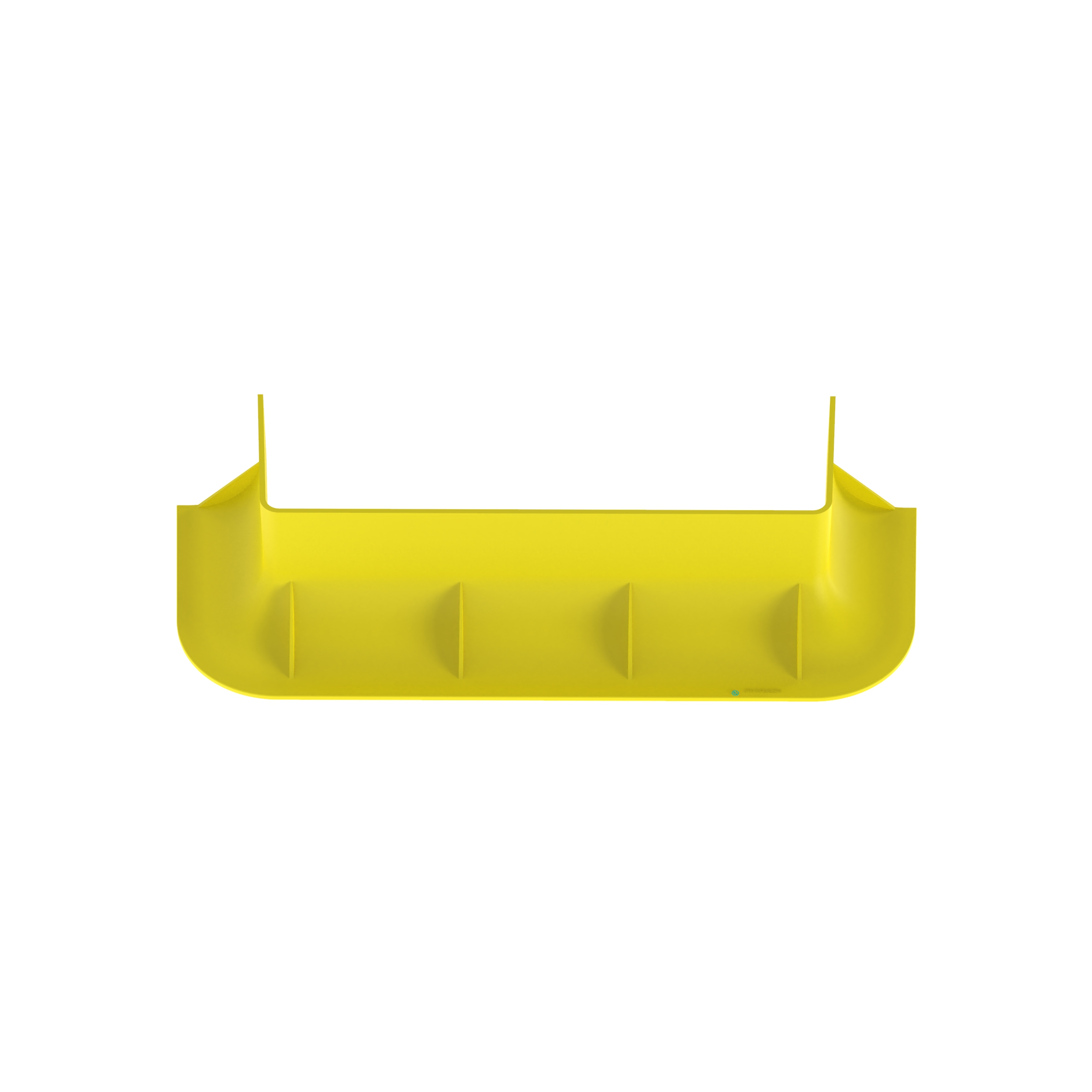 Product image for PAN FRTR12X4LYL FiberRunner® Bend R