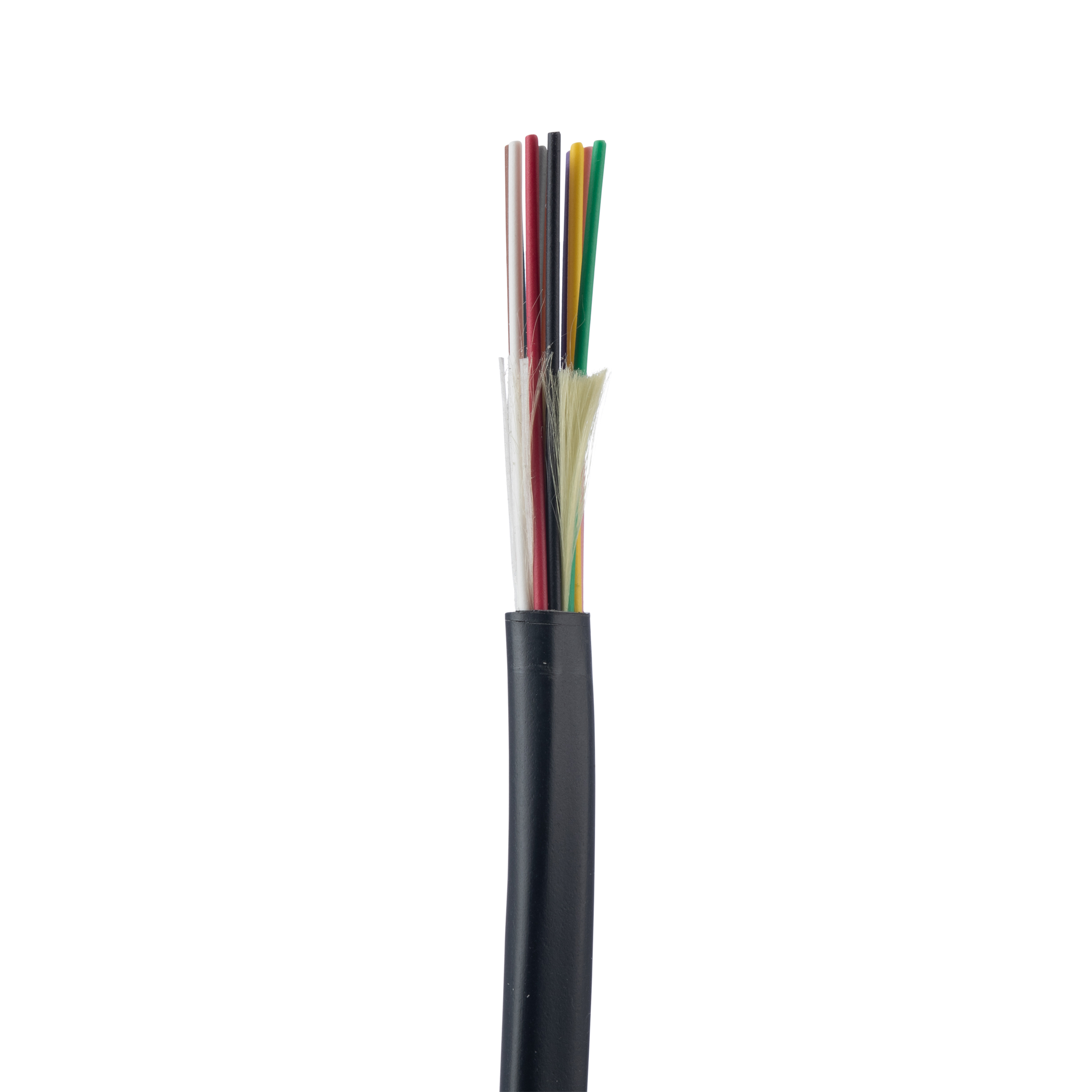 Product image for PAN FSKR924 24 Fiber Cable, OS2, In