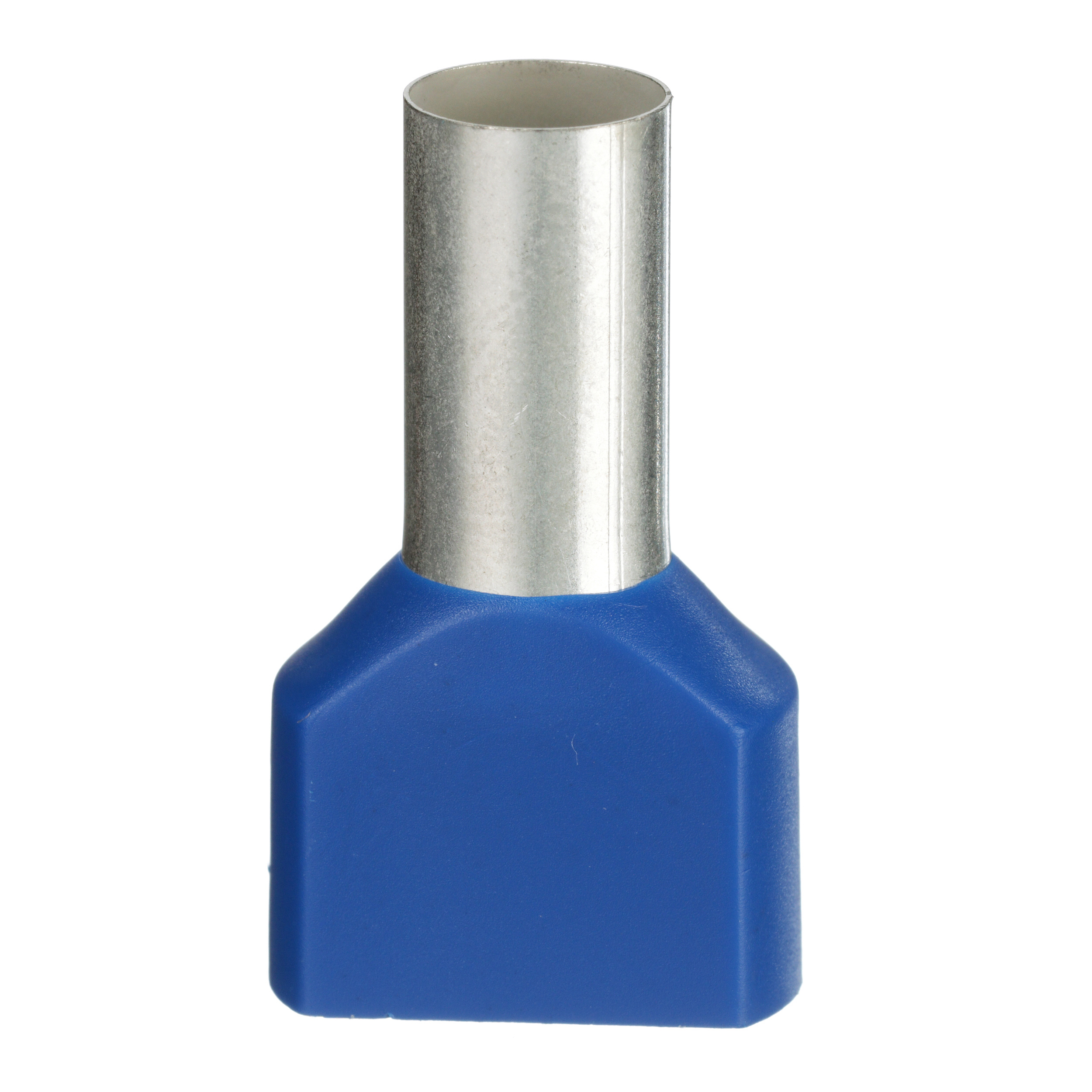 Pan-Term® FTD84-16-C Covered twin wire ferrule
