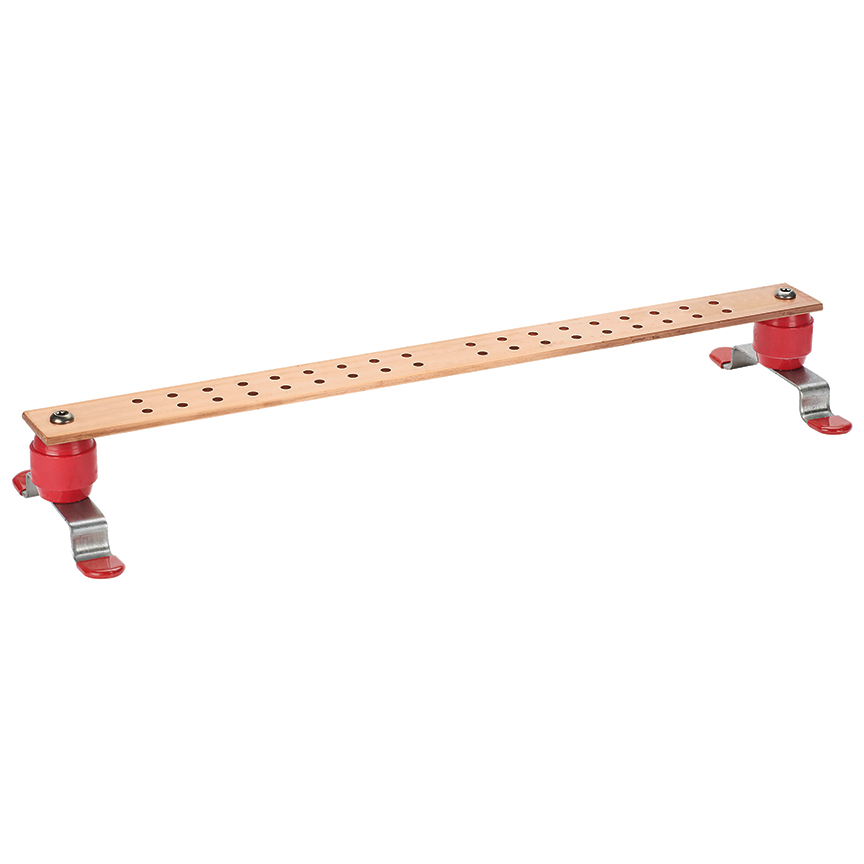 Product image for Panduit GB2A18I Grounding Busbar