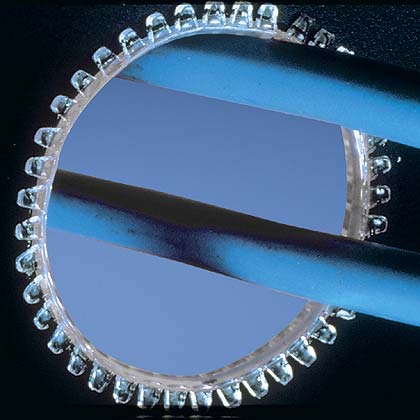 Product image for PAN GEE55N-C GEE55N-C Slotted Gromm