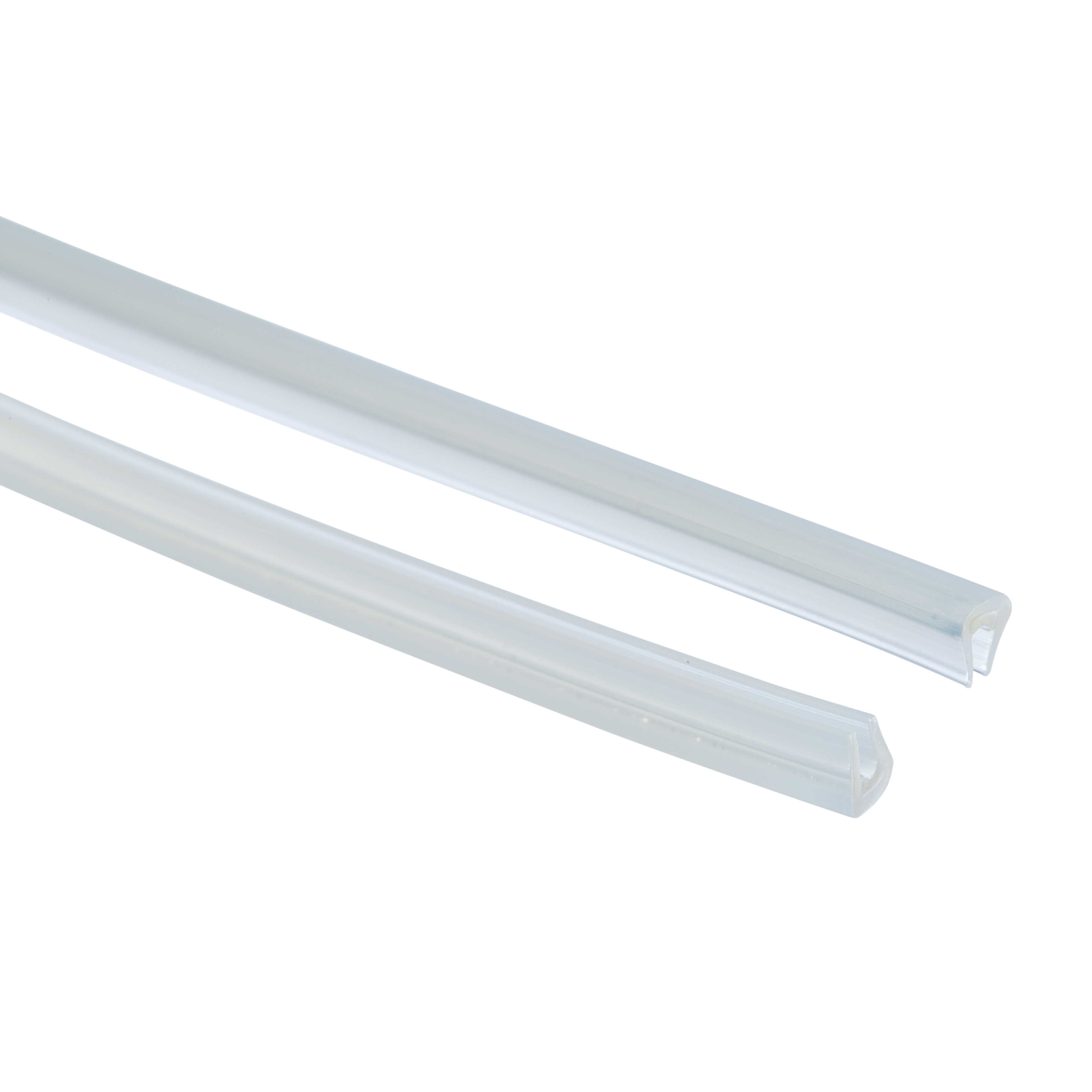 Product image for Panduit GES99F-C 100 Foot Natural Adhesive Polyethylene Solid Grommet Edging