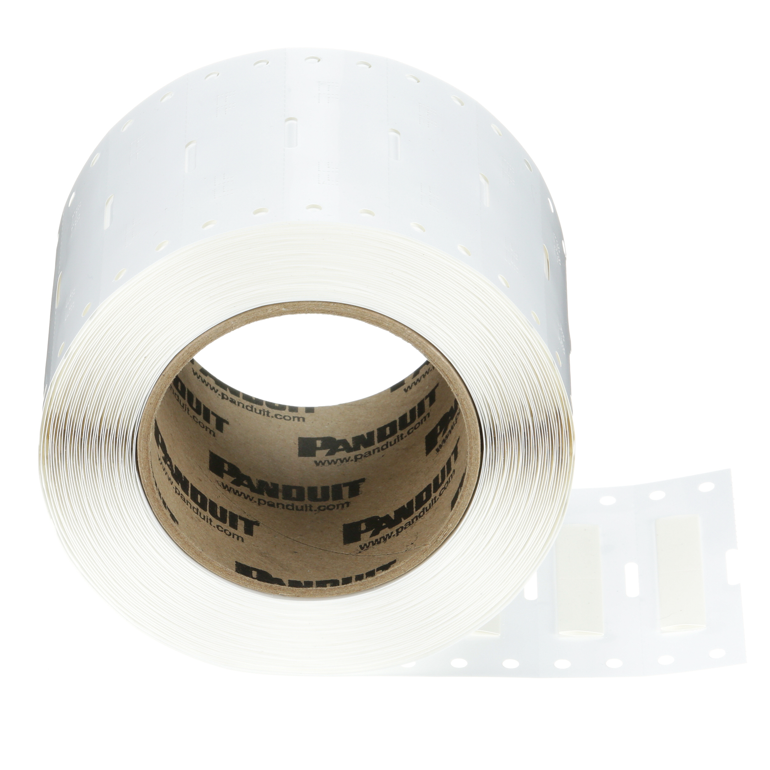 Product image for Panduit H075X044H1T Thermal Transfer Military Grade Heatshrink Tubing