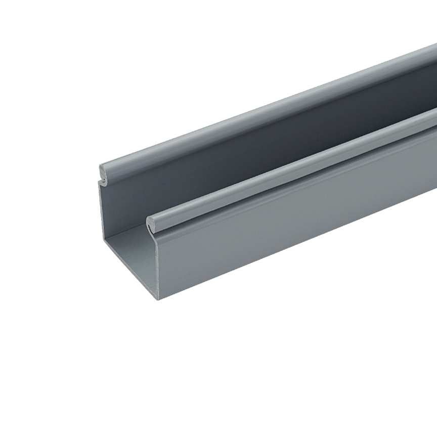 Product image for Panduit HS1.5X3LG6NM Base Wiring Duct