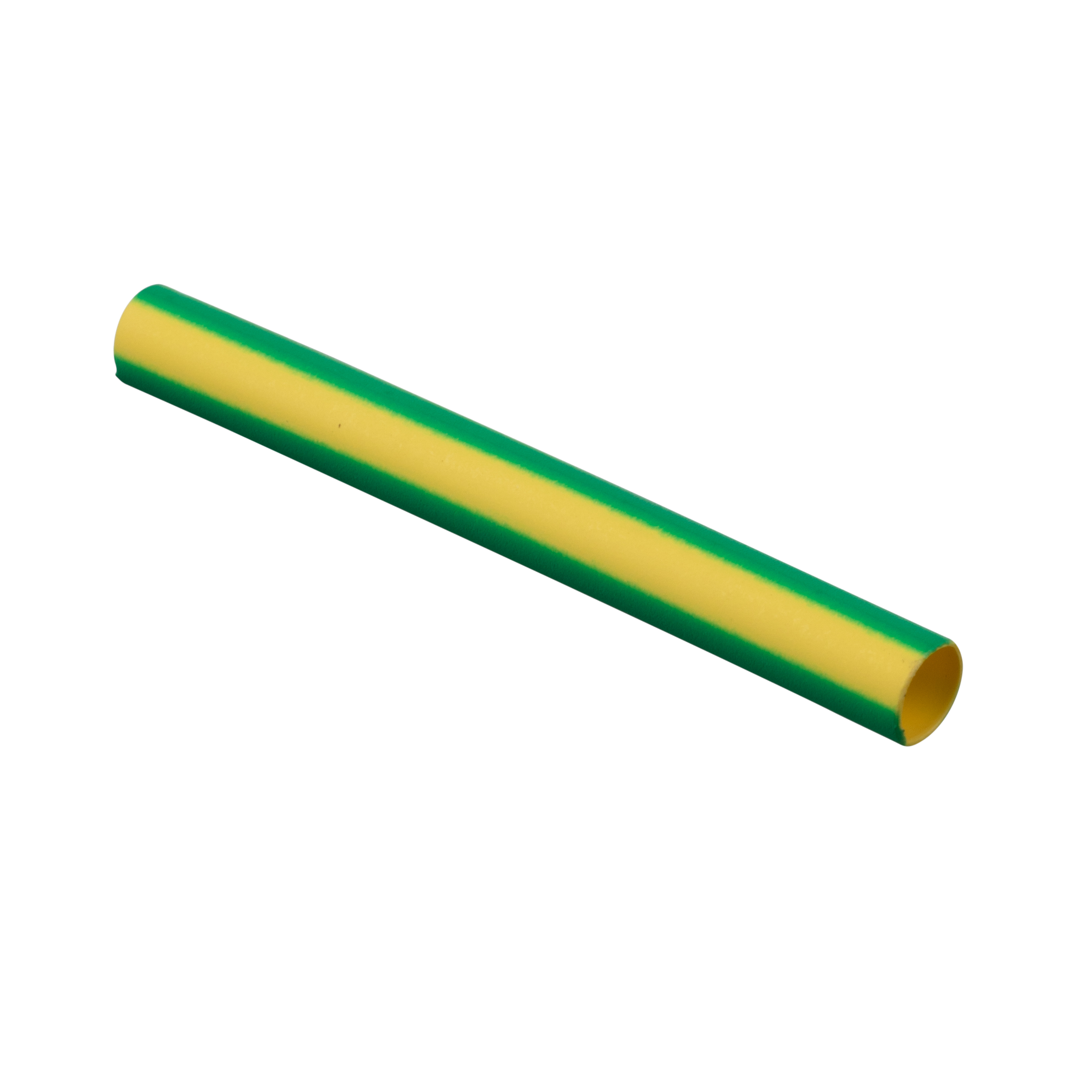 Product image for Panduit HSTT19-48-Q45 0.19 Inch (4.8 mm) Diameter Yellow Thin Heat Shrink Tubing