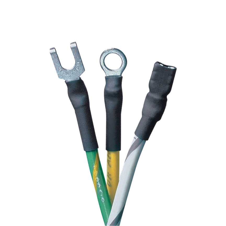 Product image for Panduit HSTT50-48-5-4, Dry-Shrink™ Thin Wall Heat Shrink Tubing