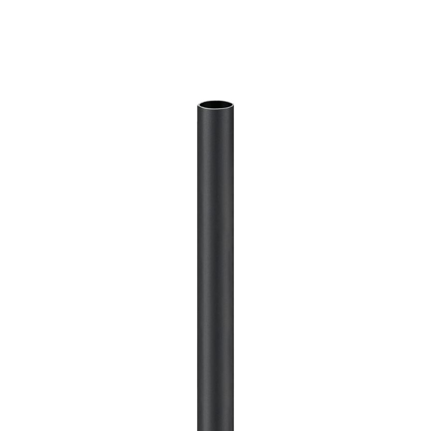 Product image for Panduit HSTTV25-C VW-1 0.25 Inch Black Thin Heat Shrink Tubing