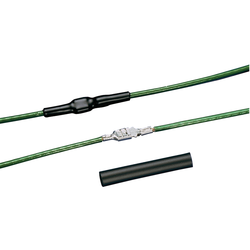 Product image for Panduit HSTTVA25-48-Q Damp-Shrink™ 2:1 Flexible Dual Wall Adhesive Lined Heat Shrink Tubing