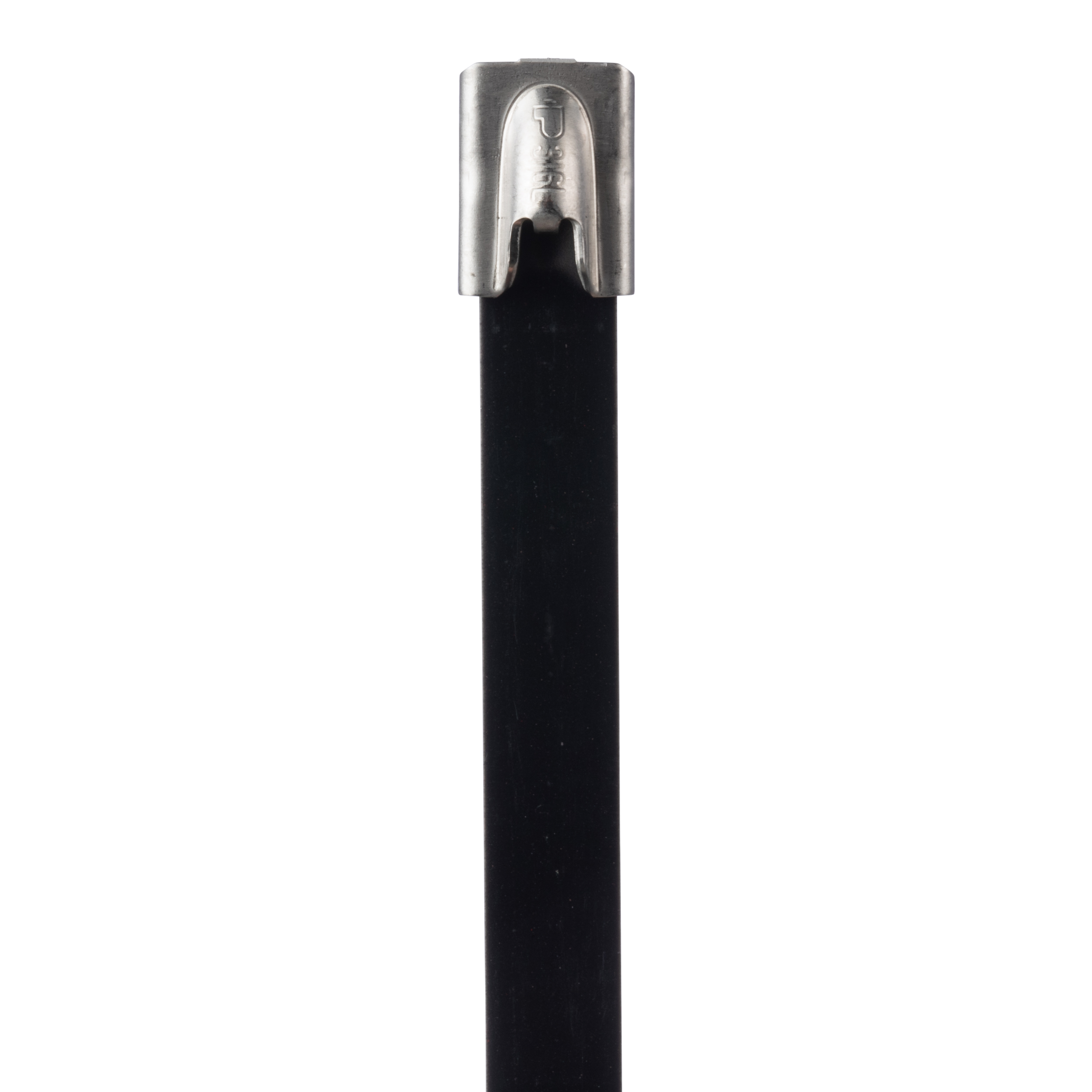 StrongHold™ IMLTFC102H-L6L Cable Tie, Bl