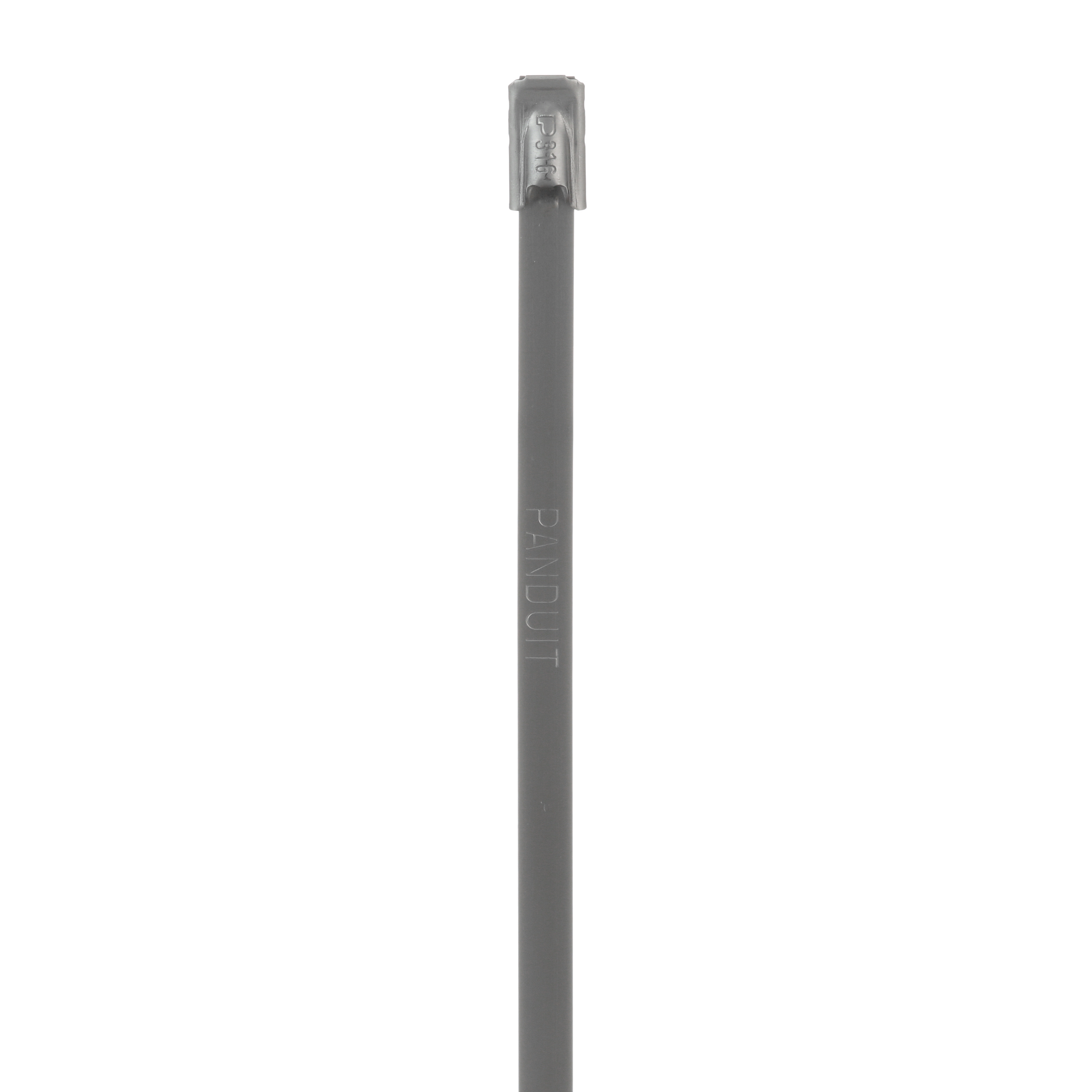 Pan-Steel® MLT2S-CP316 Cable Tie, SS 316