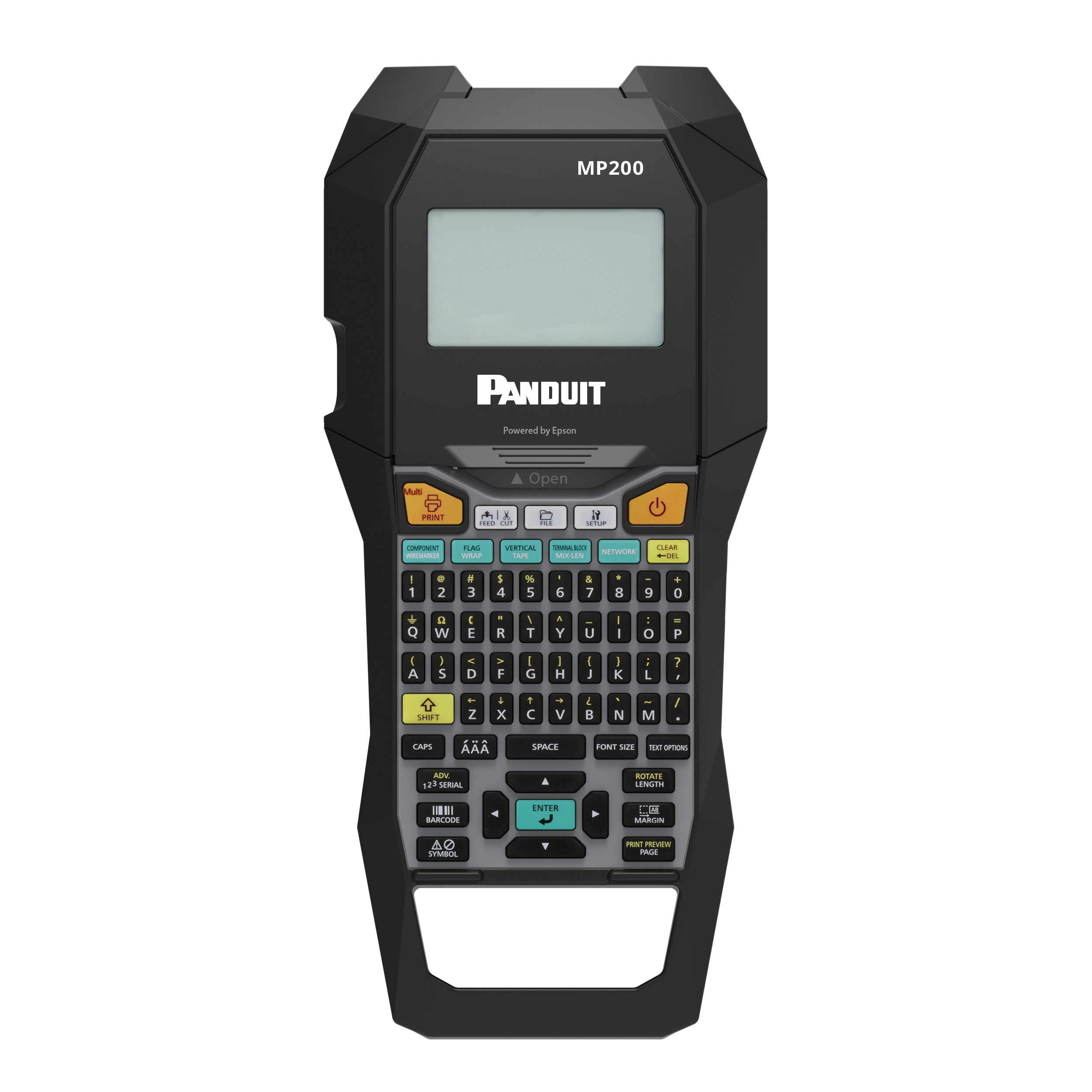Product image for Panduit MP200-KIT Mobile Label Printer, 1.0" wide