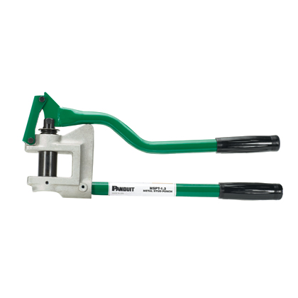Product image for Panduit MSPT-1.3 StrongHold™ Stud Punch Tool