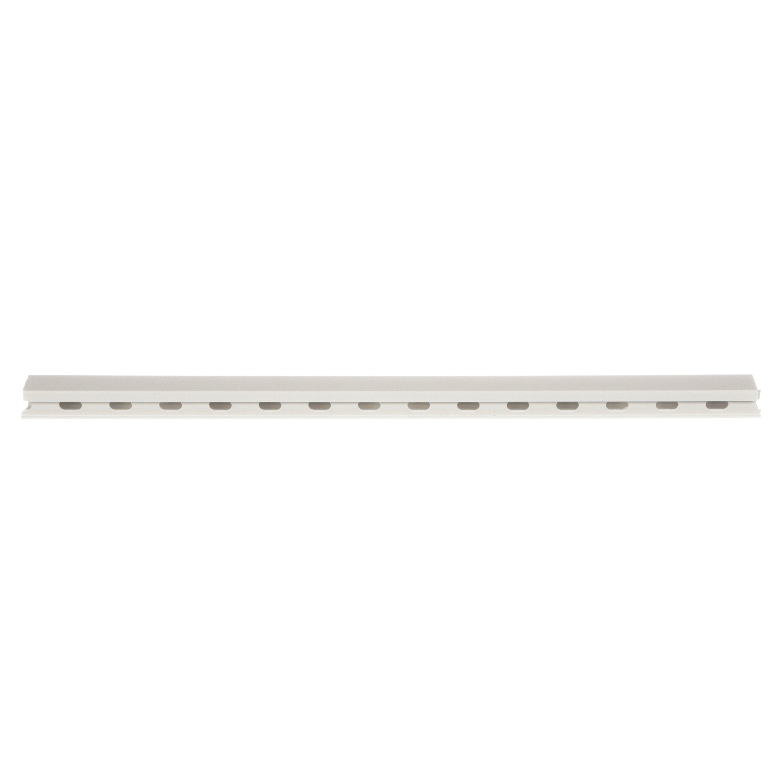 Product image for Panduit NE.5X.5WH6 Base Wiring Duct