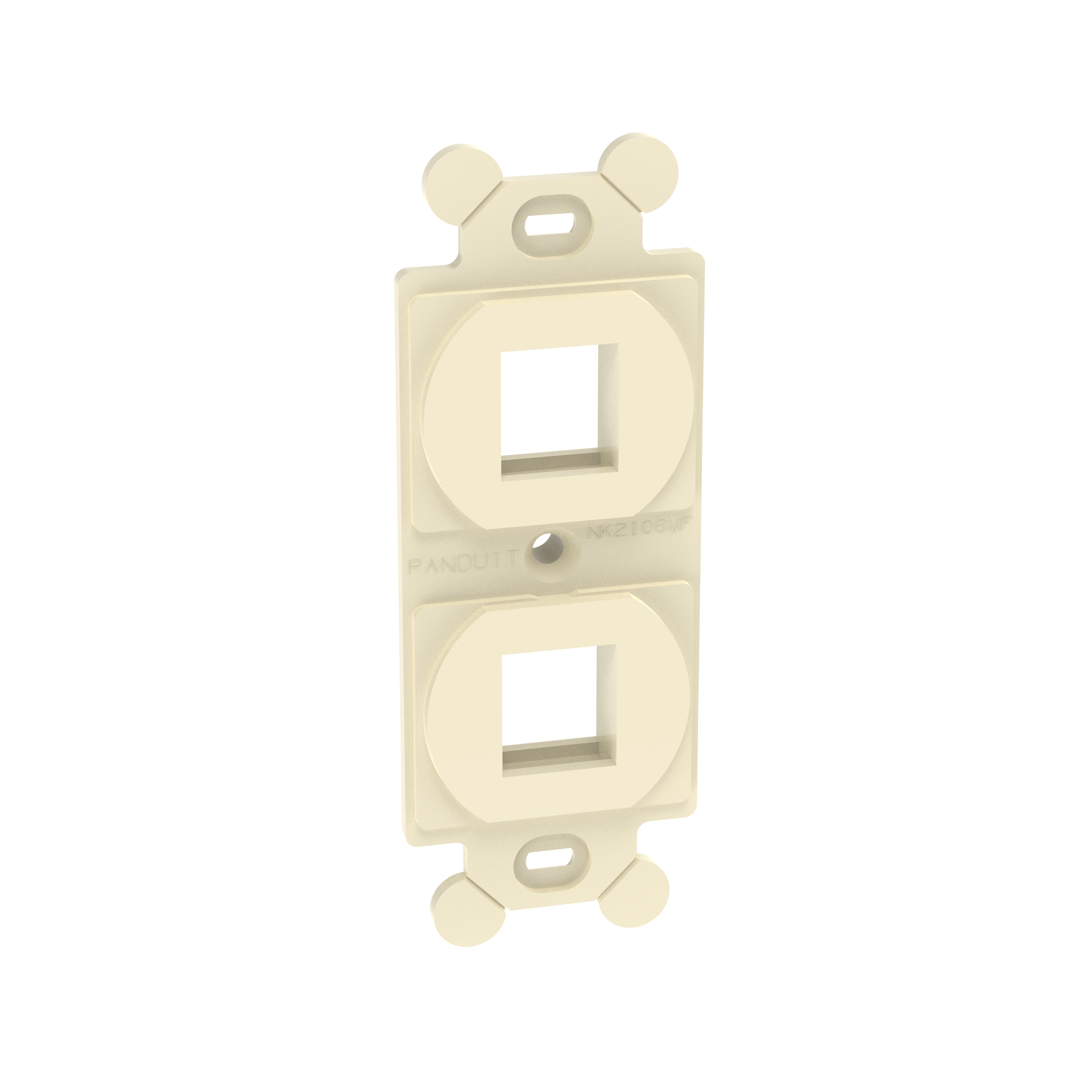 PAN NK2106MFEI NetKey® Adapter, 2-P | Cooper Electric