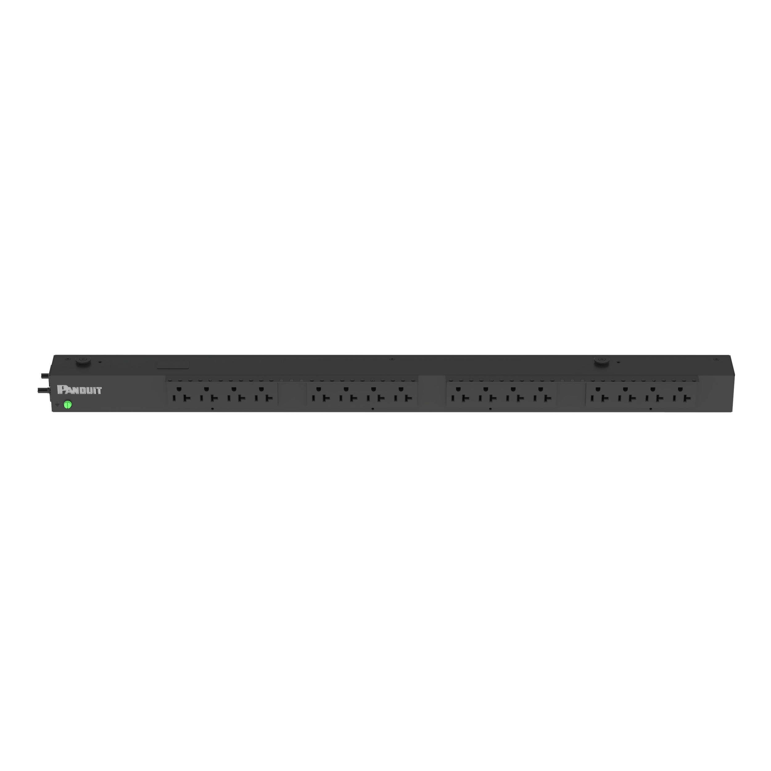 Product image for PAN P16B08M Basic PDU, 20AMP, 120 V