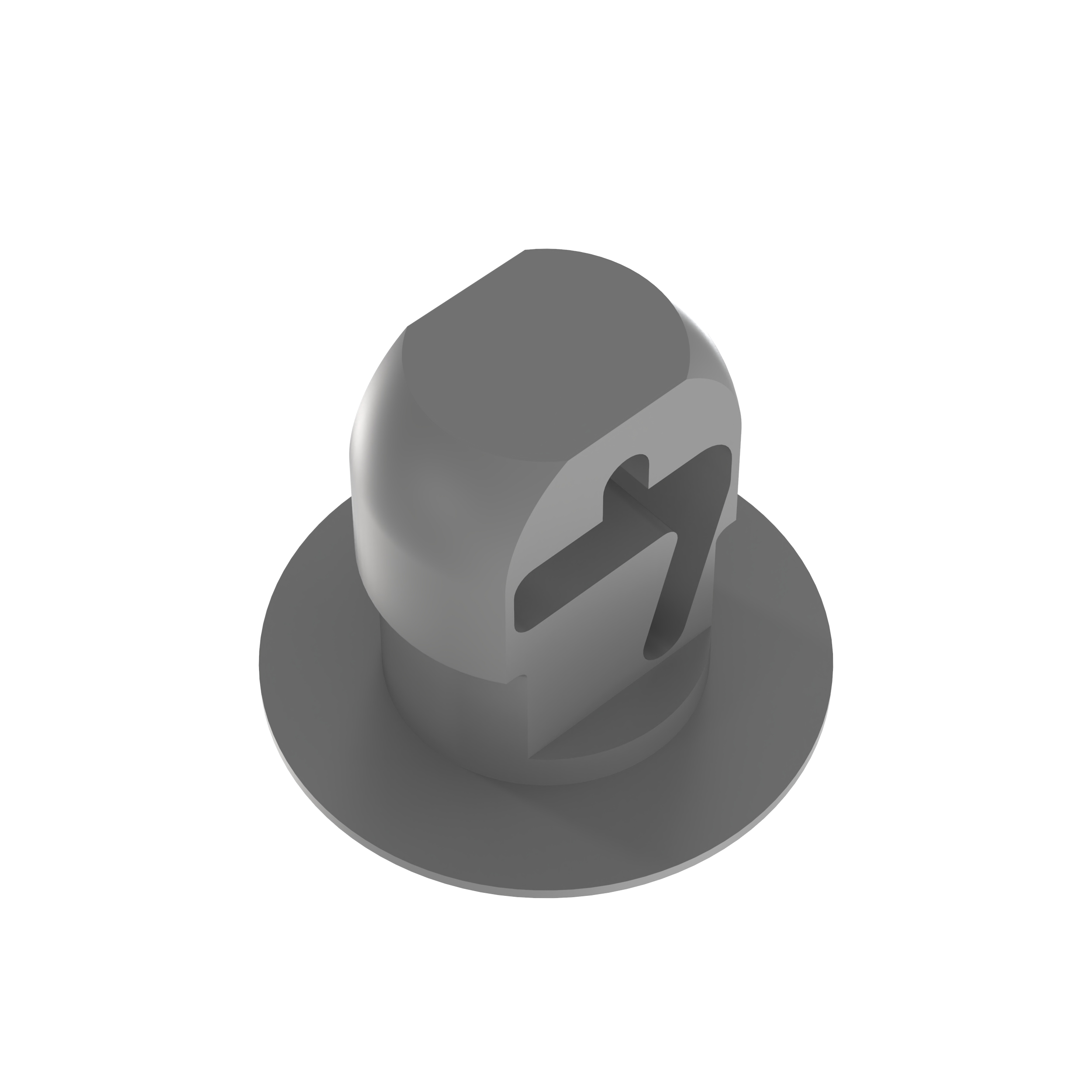 Product image for Panduit PBMS-H25-C14 PBMS-H25-C14 Cable Tie Mount