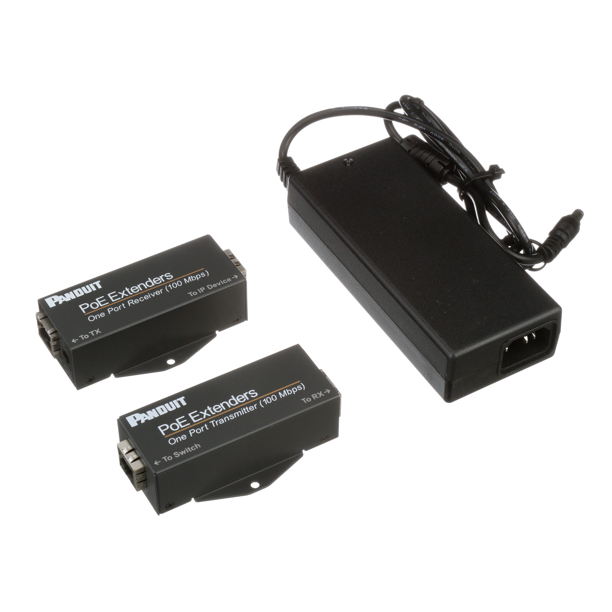 PoE Extender Kit with 1 Port Tx And Rx B