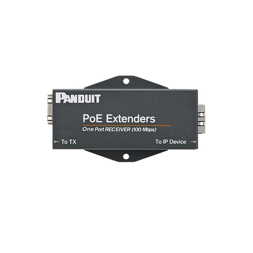 PoE Extender, 1 Port Receiver Box
