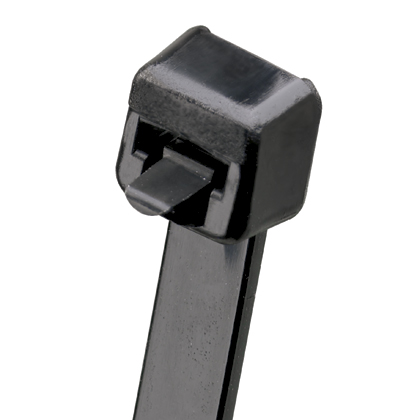 Pan-Ty® PRT4H-TL0 Releasable Cable Tie,