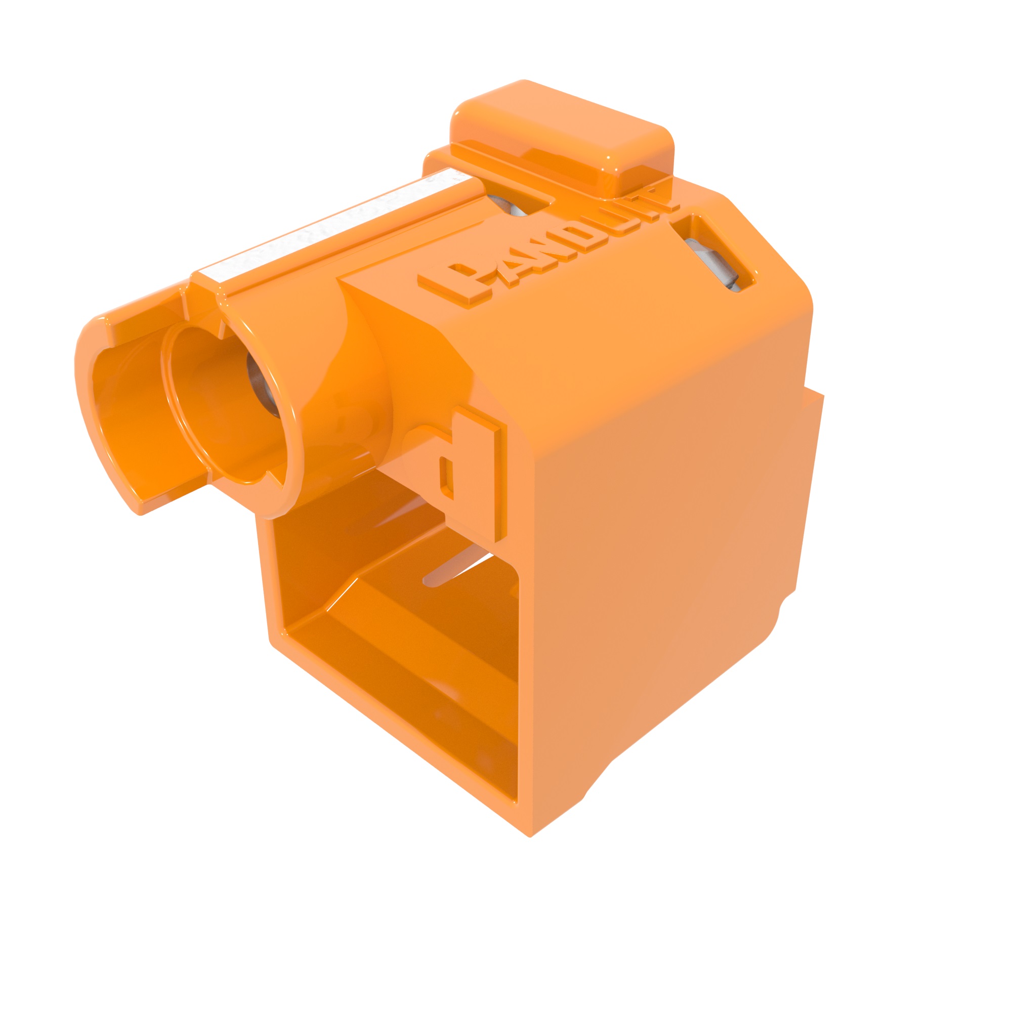 Product image for PAN PSL-DCPLRE-OR Recessed, Lock-In
