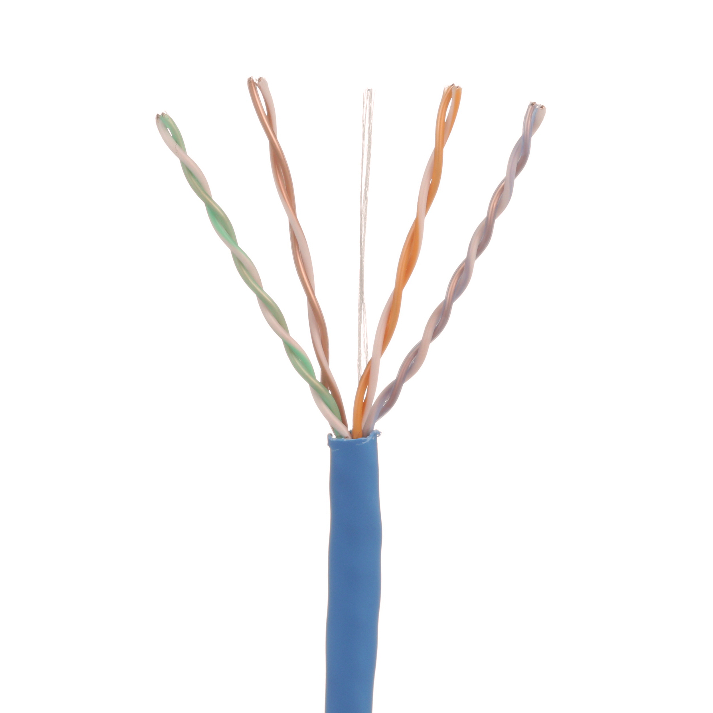 Product image for PAN PUP6C04VL-WZ Copper Cable, Cat