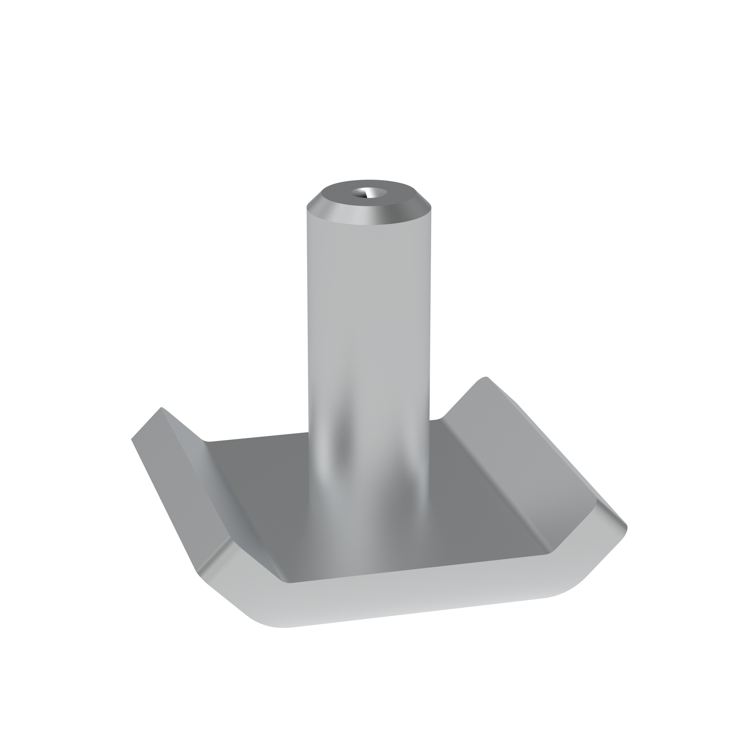 Product image for PAN PWBHKEZ Wire Basket Hardware Ki