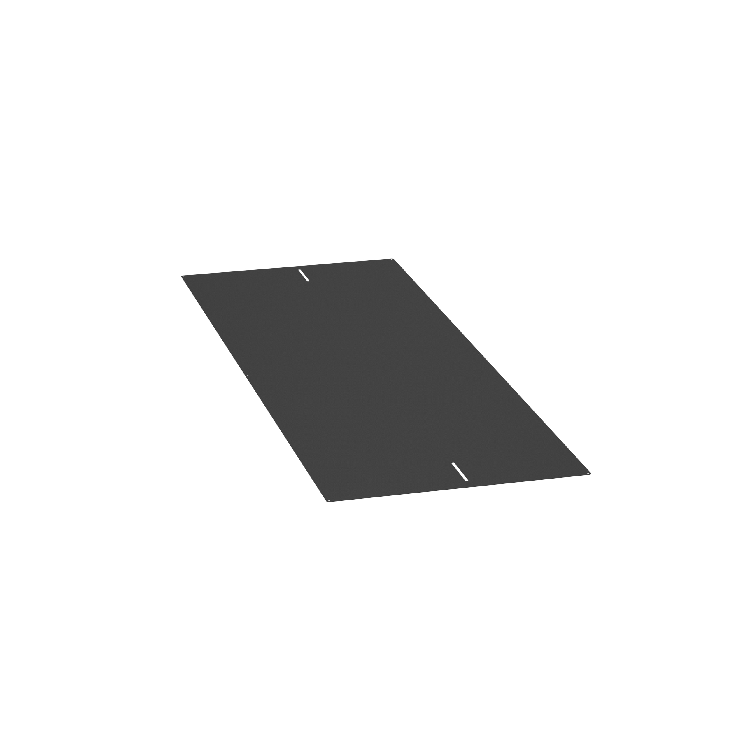 Product image for Panduit PWBTL24BL Tray Liner for 24" Basket