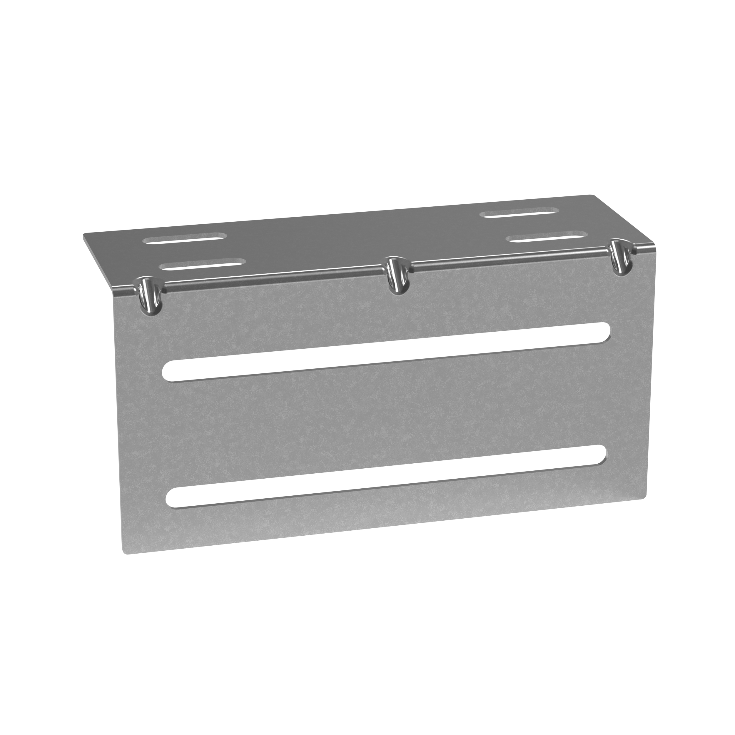 Product image for PAN PWBWMWEZ Wire Basket Wall Termi