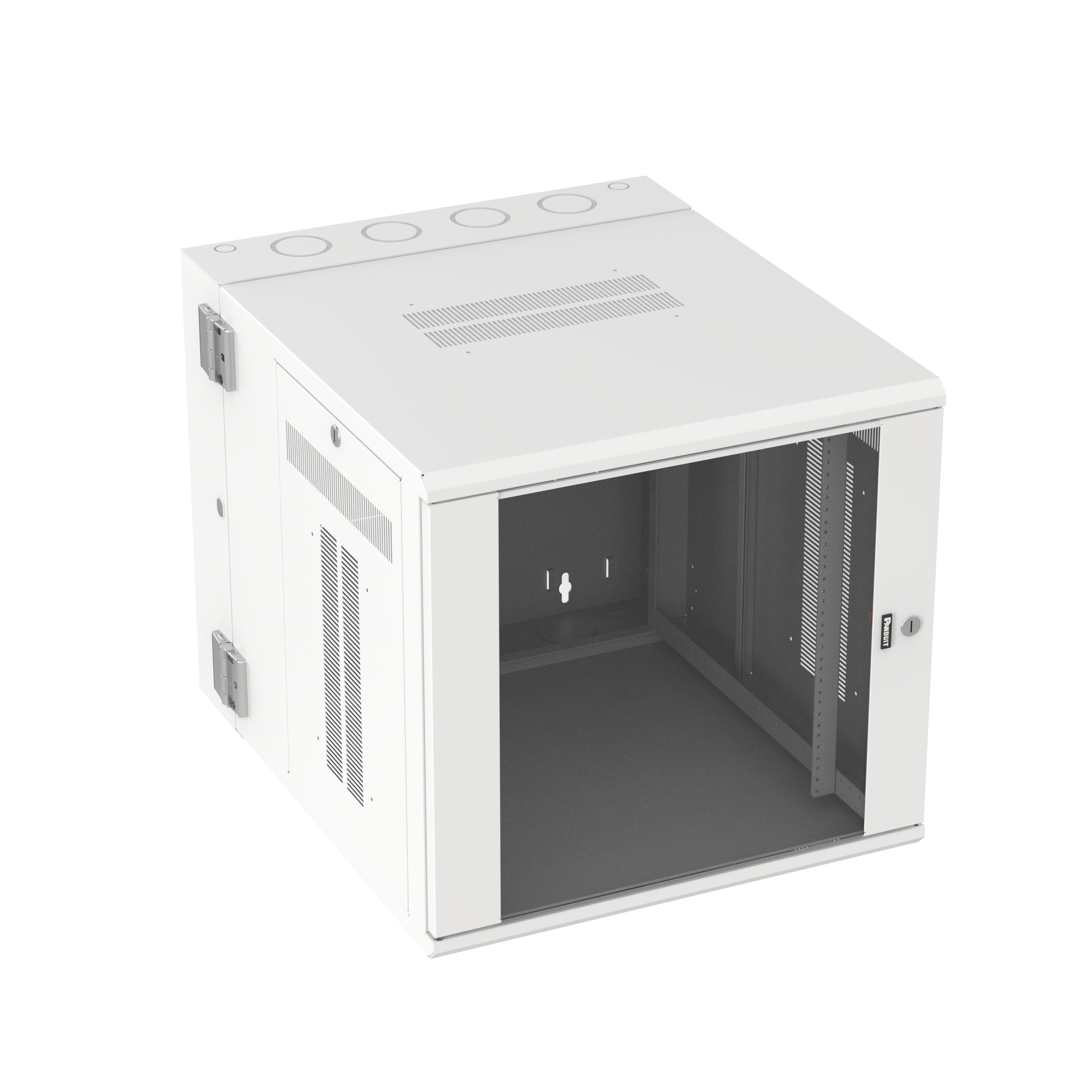 Product image for PAN PZWMC1230WH Wall Mount Cabinet,