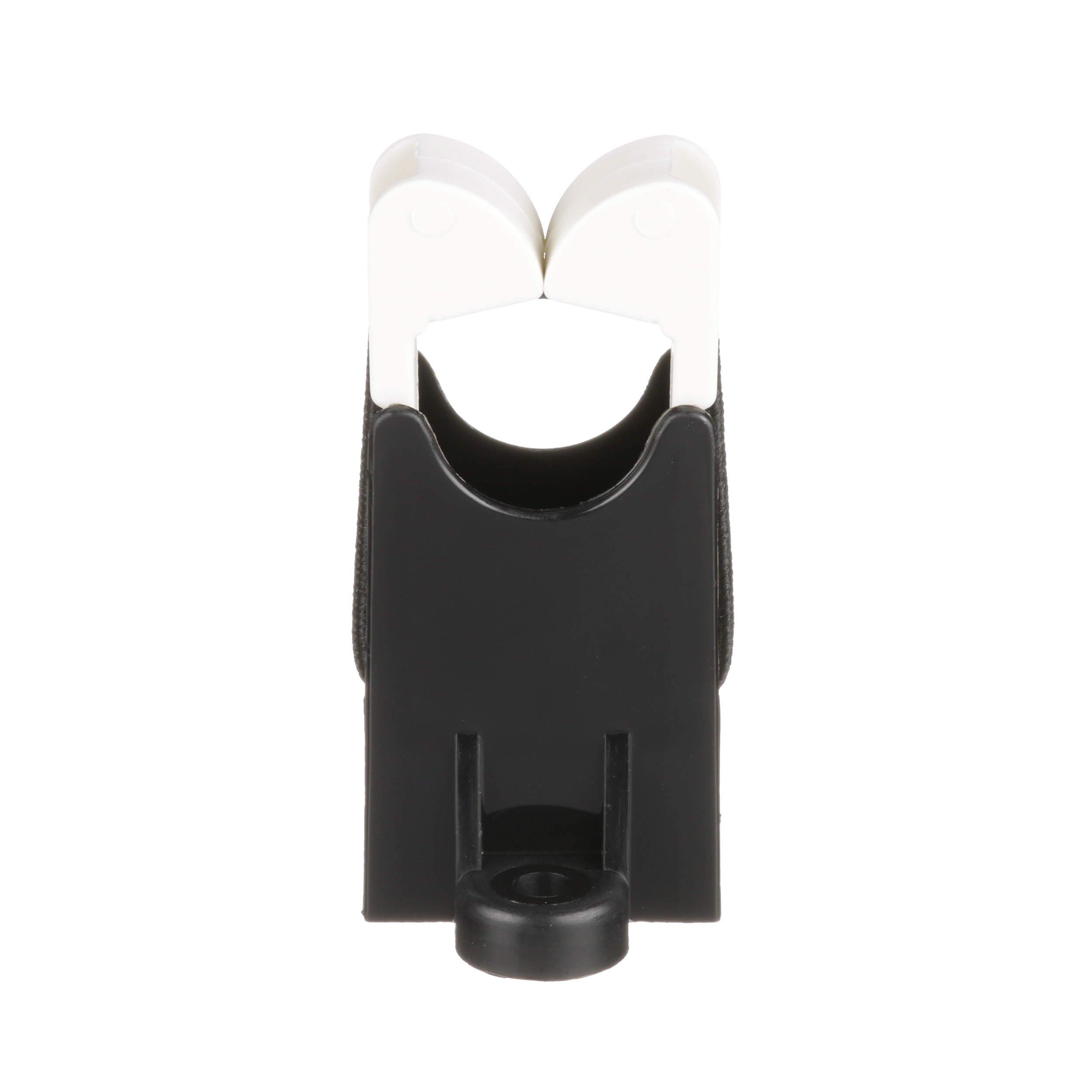 Product image for Panduit RER.5-S6-X Elastic Retainer, Rep, .50" (12.7mm) Bundle, #6 Screw (M3)