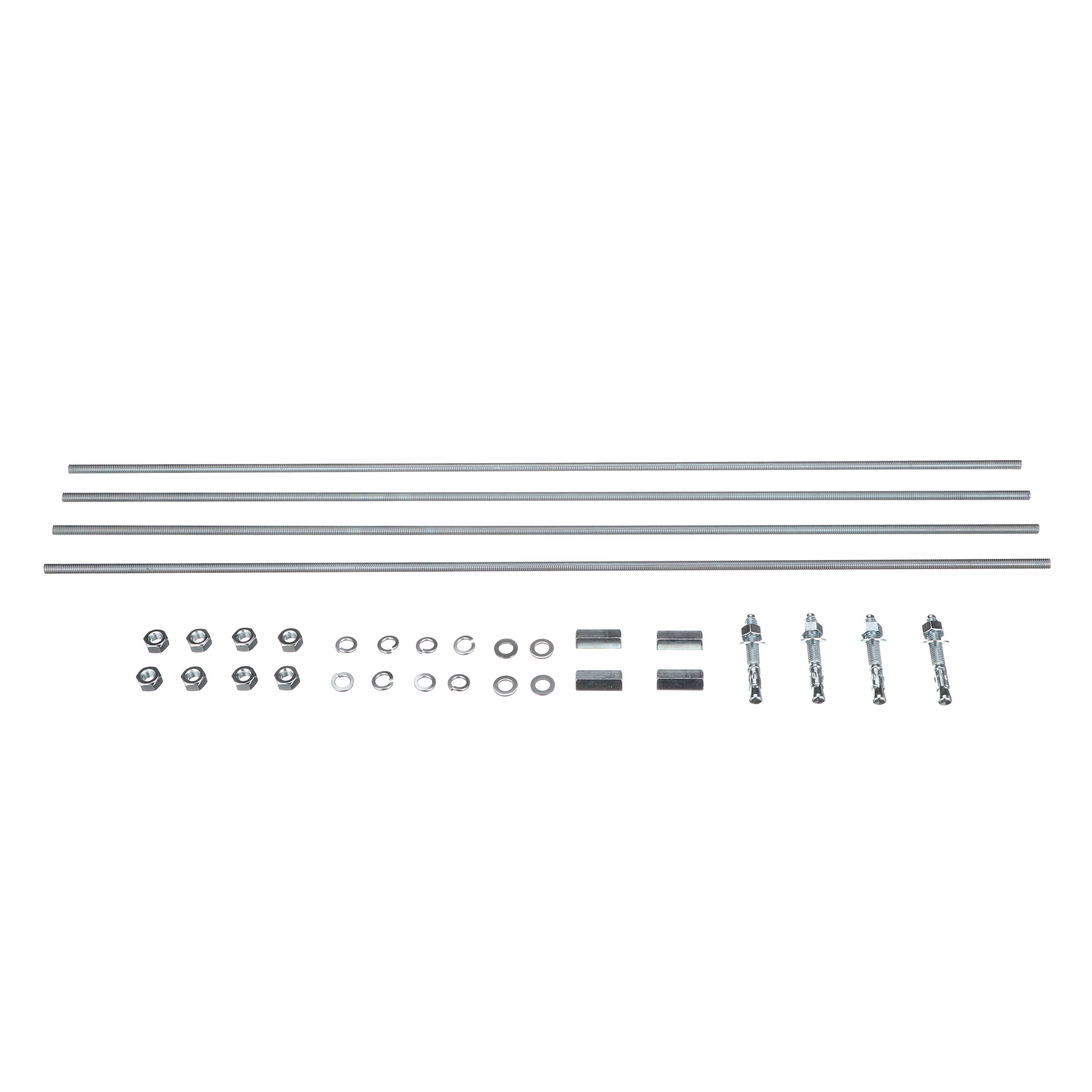 Product image for PAN RFA3KIT Raised Floor Rack Ancho